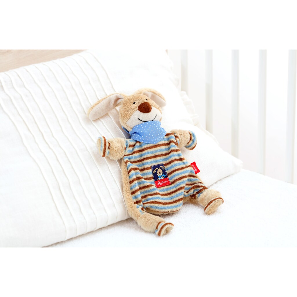 Sigikid Schnuffeltuch »Semmel Bunny«, Made in Europe