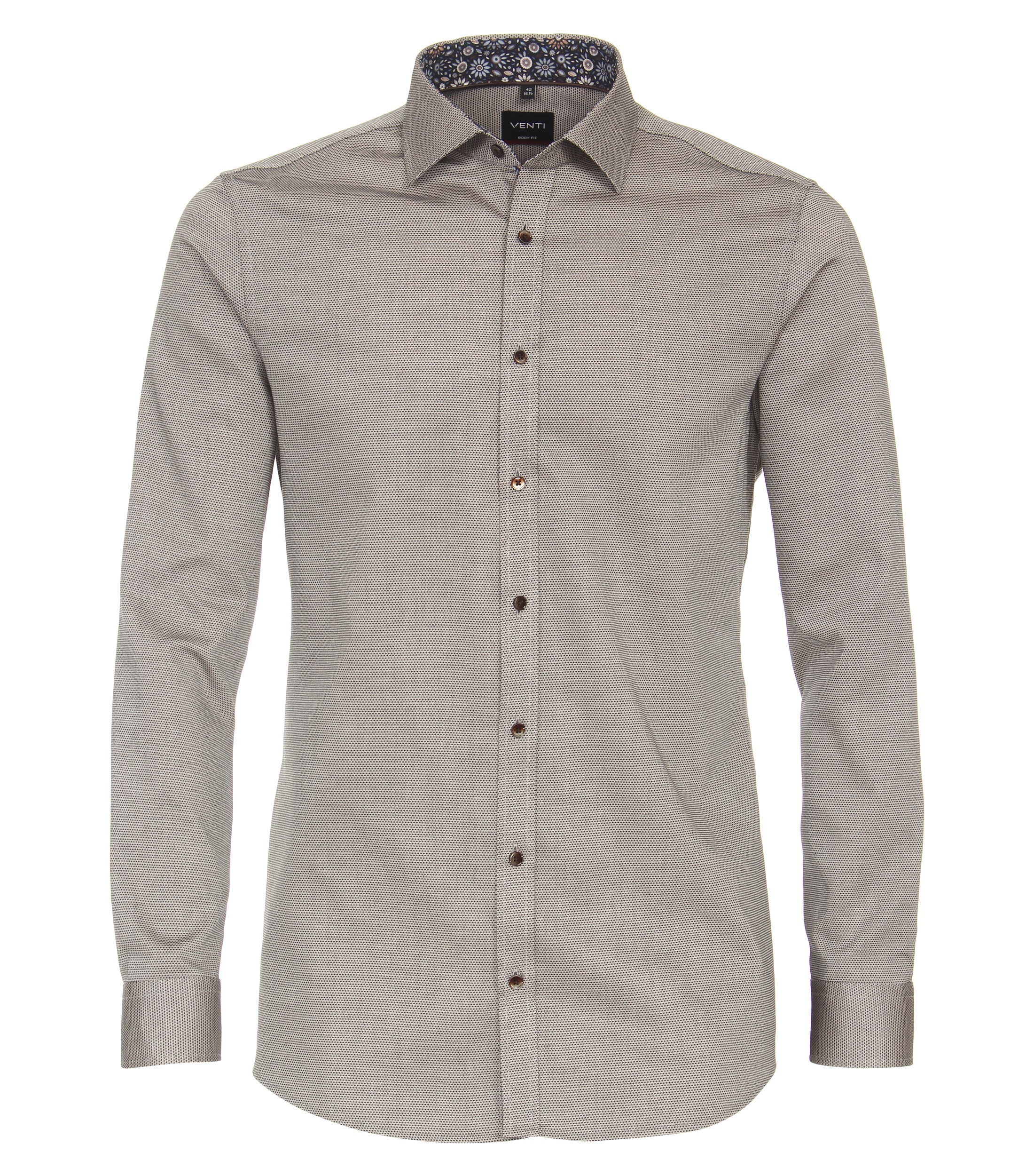 Thumbnail - VENTI Businesshemd "VENTI Businesshemd uni"