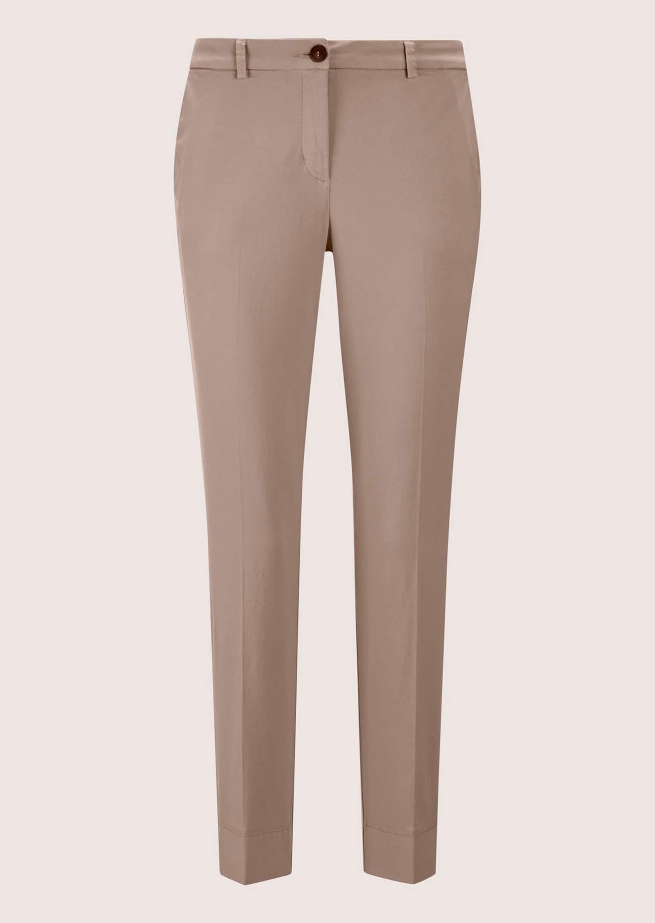 MADELEINE Chinohose "Hose Chino-Hose mit Bügelfalten" günstig online kaufen