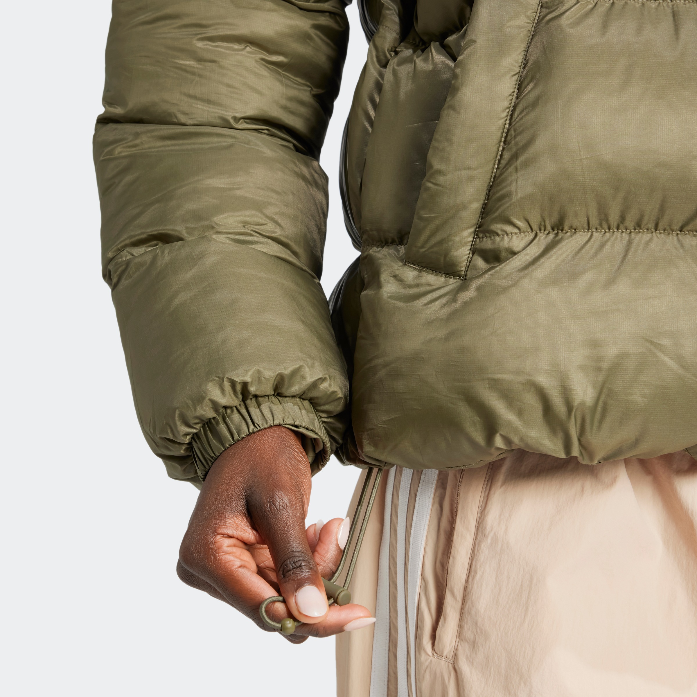 adidas Originals Outdoorjacke »SHORT PUFFER«