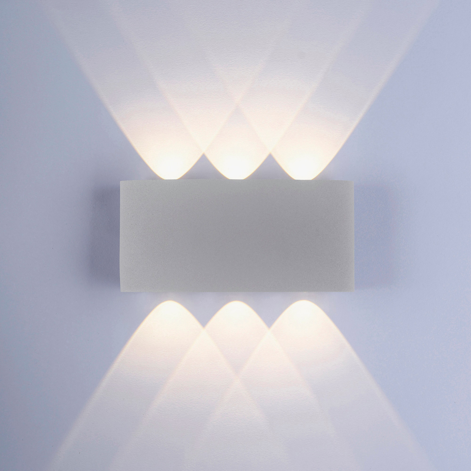 Paul Neuhaus LED Außen-Wandleuchte »Carlo«, 6 flammig-flammig, Schutzart IP  54, Für Außen- und Innenbereich | BAUR
