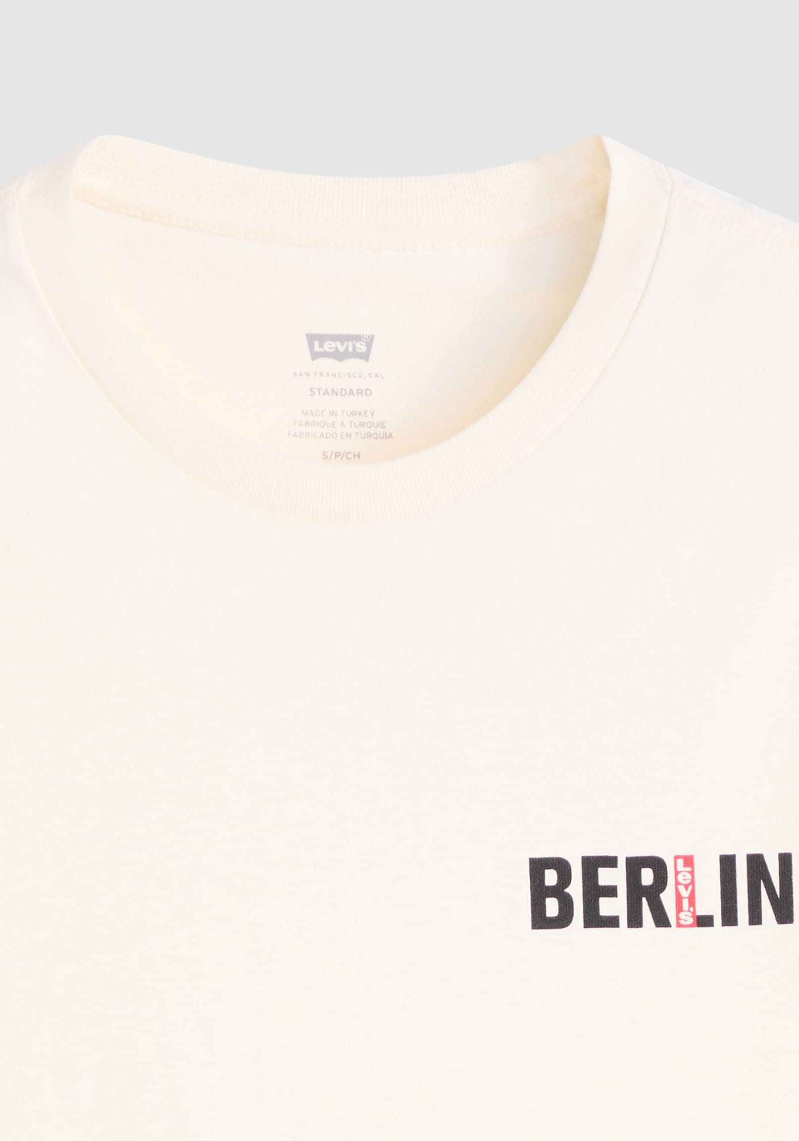 Levi's® Print-Shirt, mit Print