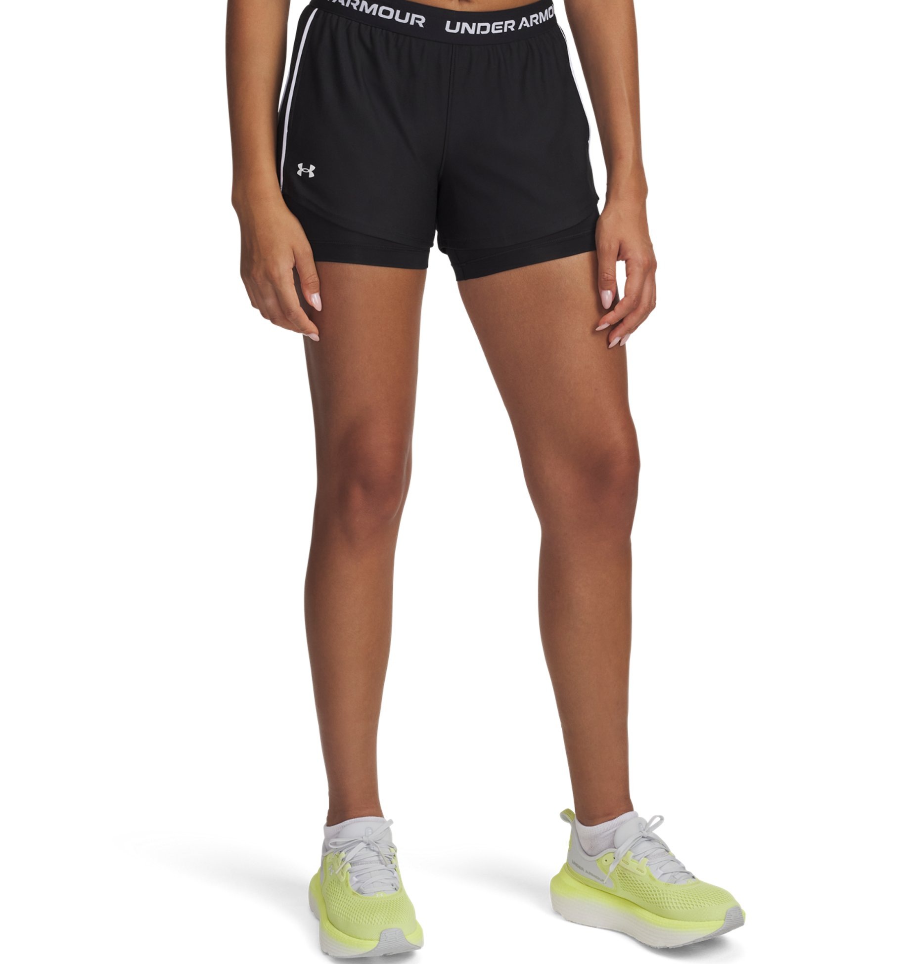 Under Armour 2-in-1-Shorts "TECH" sportliches Design, für Sportmode und Fre günstig online kaufen