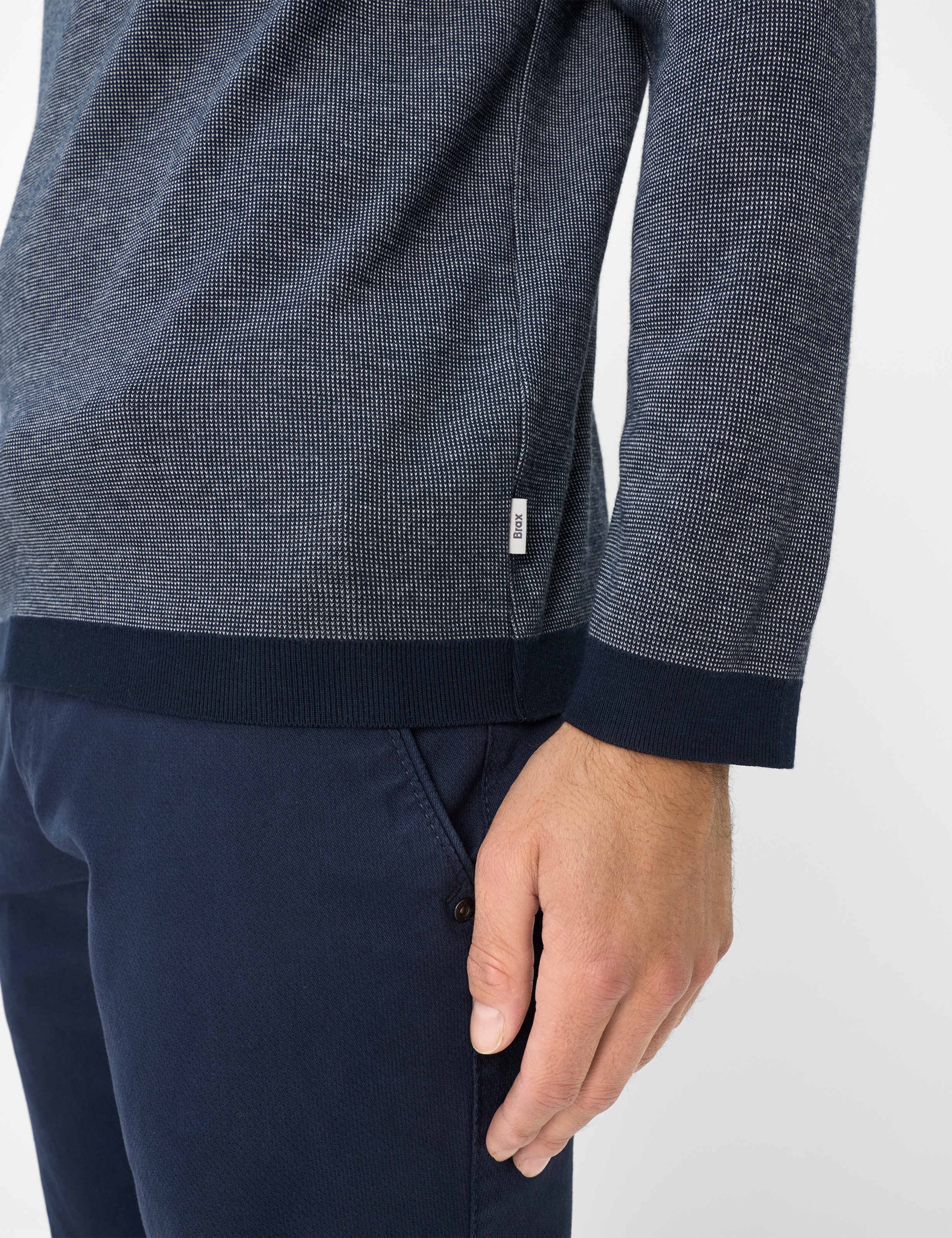 Brax Poloshirt »Style PAROS«