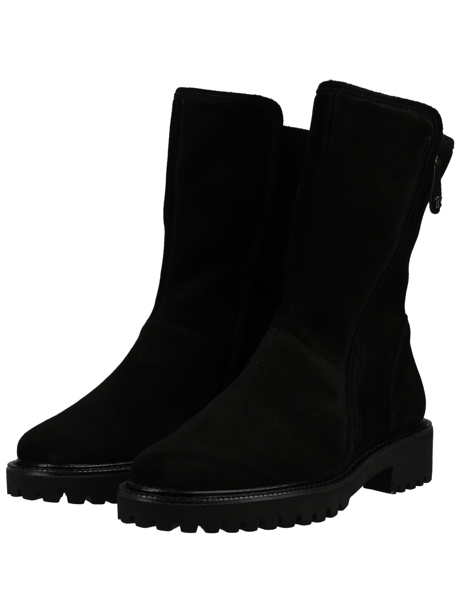 Paul Green Stiefelette »Paul Green Stiefelette Veloursleder«
