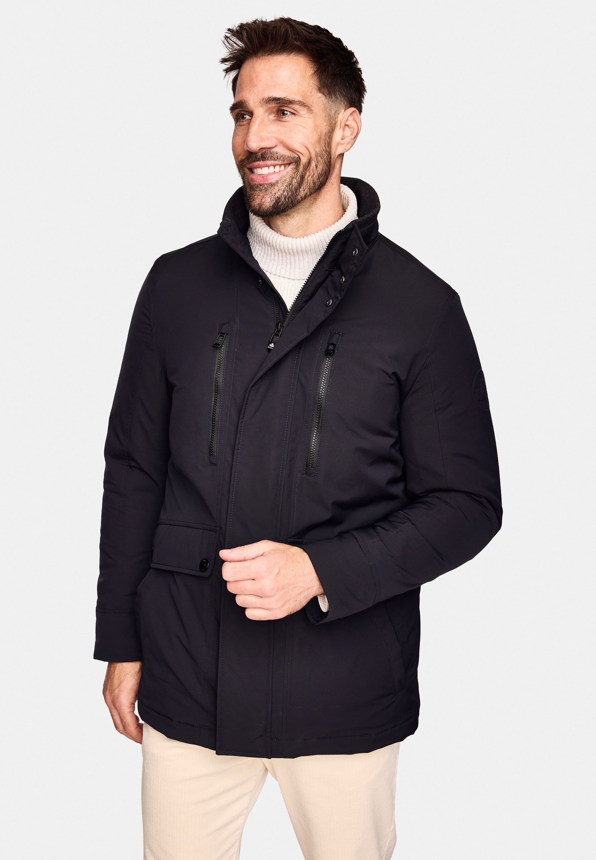 New Canadian Winterjacke "Shape Memory", mit Zweiwege-Taschen günstig online kaufen