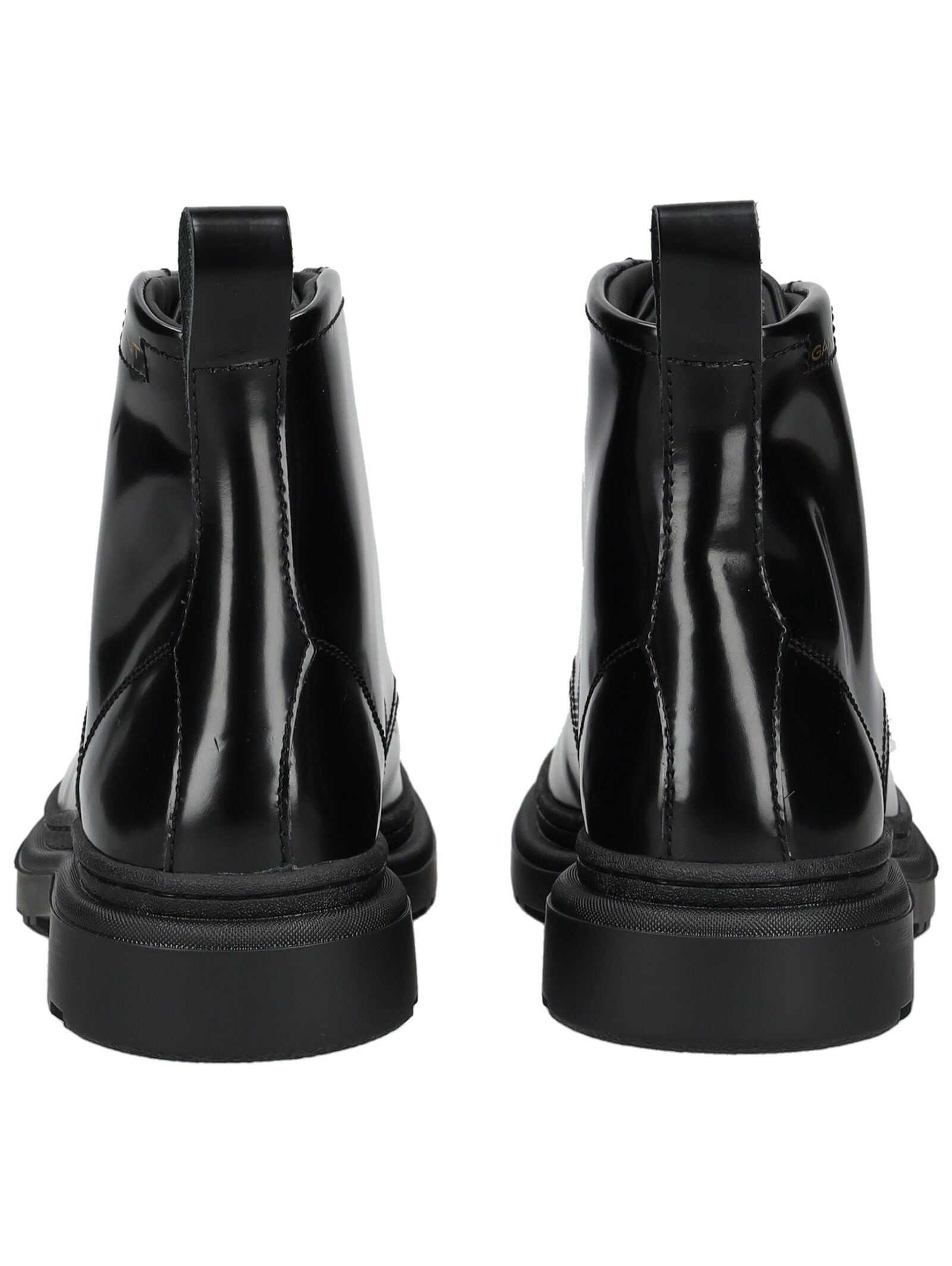 Gant Schnürstiefelette »Gant Stiefelette Lederimitat«