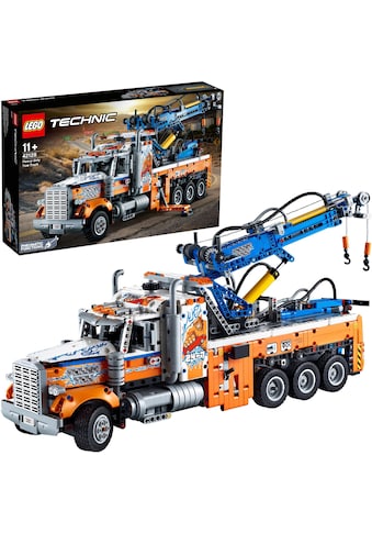 LEGO® Konstruktionsspielsteine »Schwerlast-Abschleppwagen (42128), LEGO® Technic«,... kaufen