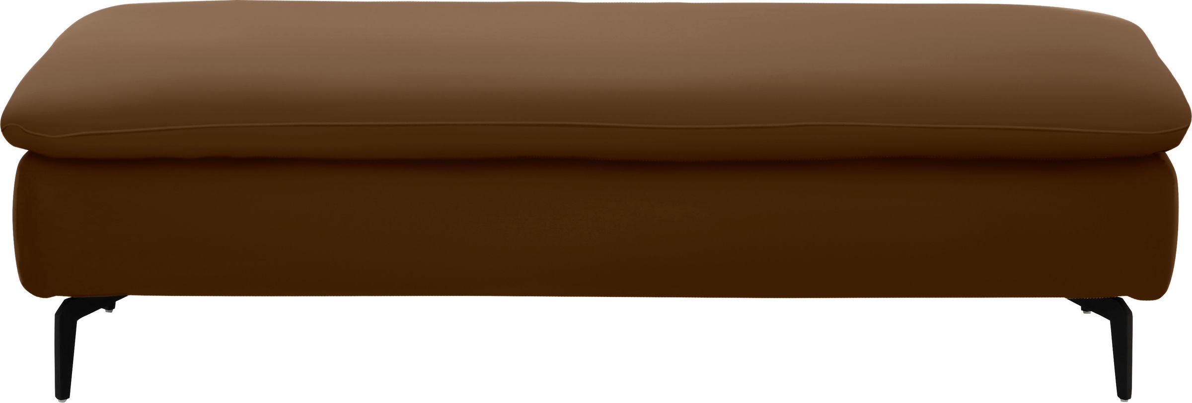 W.SCHILLIG Valentino L-Shape Sofa Brown 299cm 6
