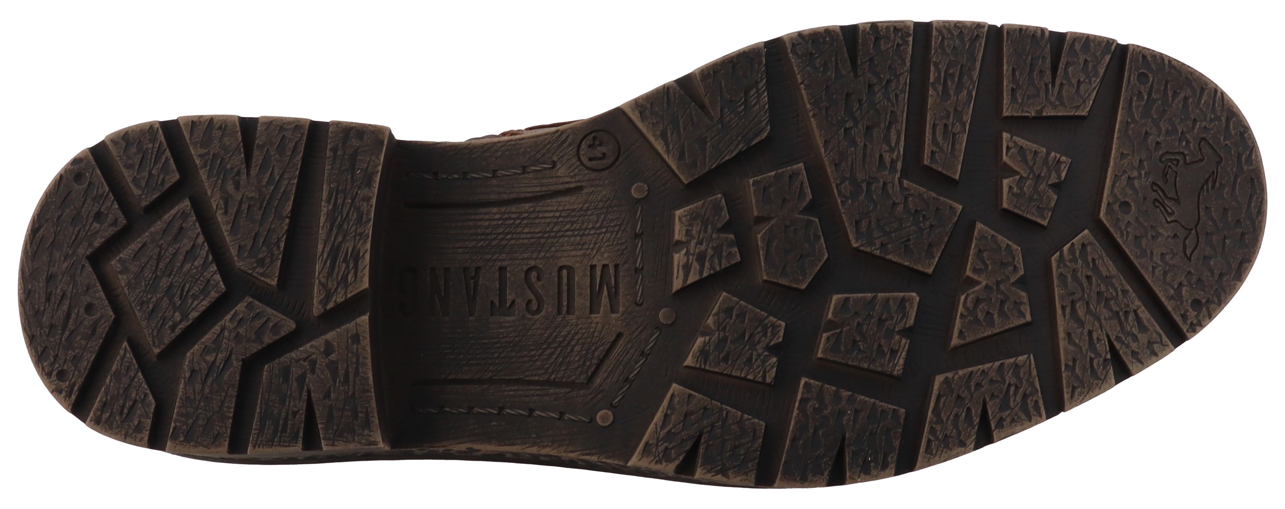 Thumbnail - Mustang Shoes Winterstiefelette "Midor" Schnürstiefel, Winterstiefel mit Warmfutter