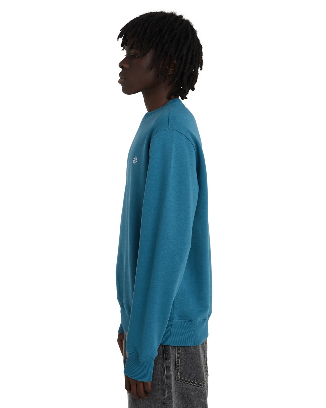 Element Sweatshirt "Icon Embroidery" günstig online kaufen