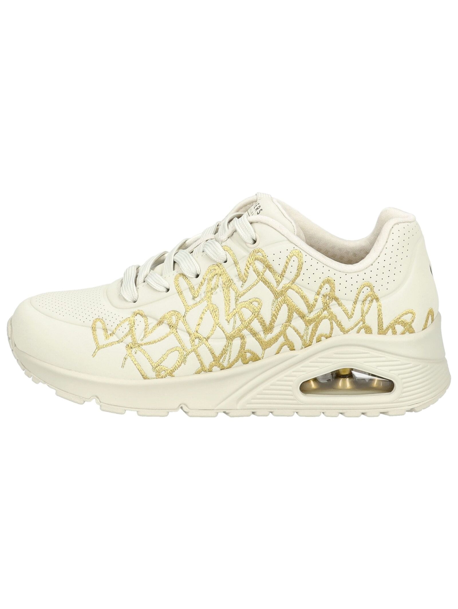 Skechers Sneaker »Skechers Sneaker Lederimitat«