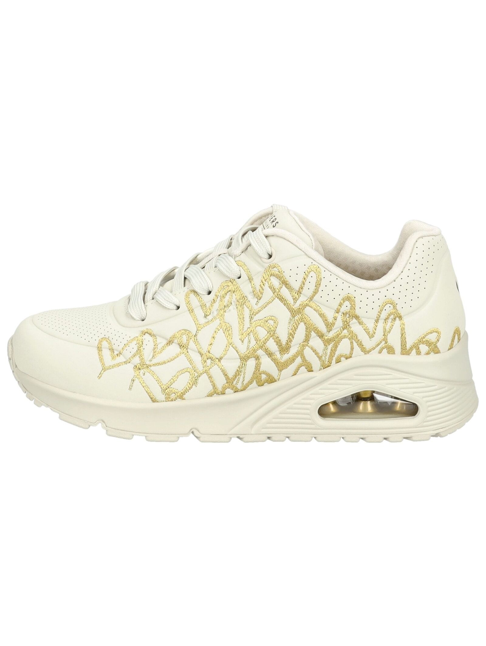 Skechers Sneaker "Skechers Sneaker Lederimitat" günstig online kaufen