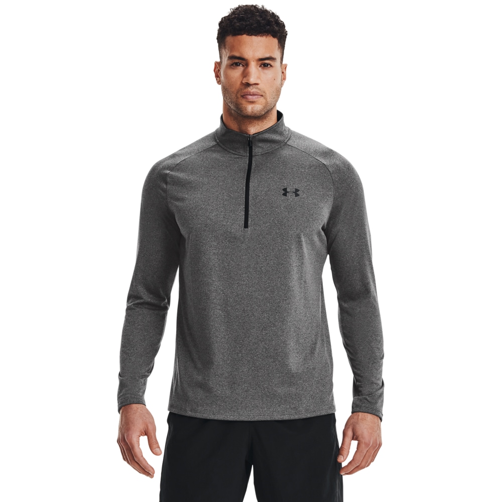 Under Armour T-Shirt "TECH 2.0 1/2 ZIP"