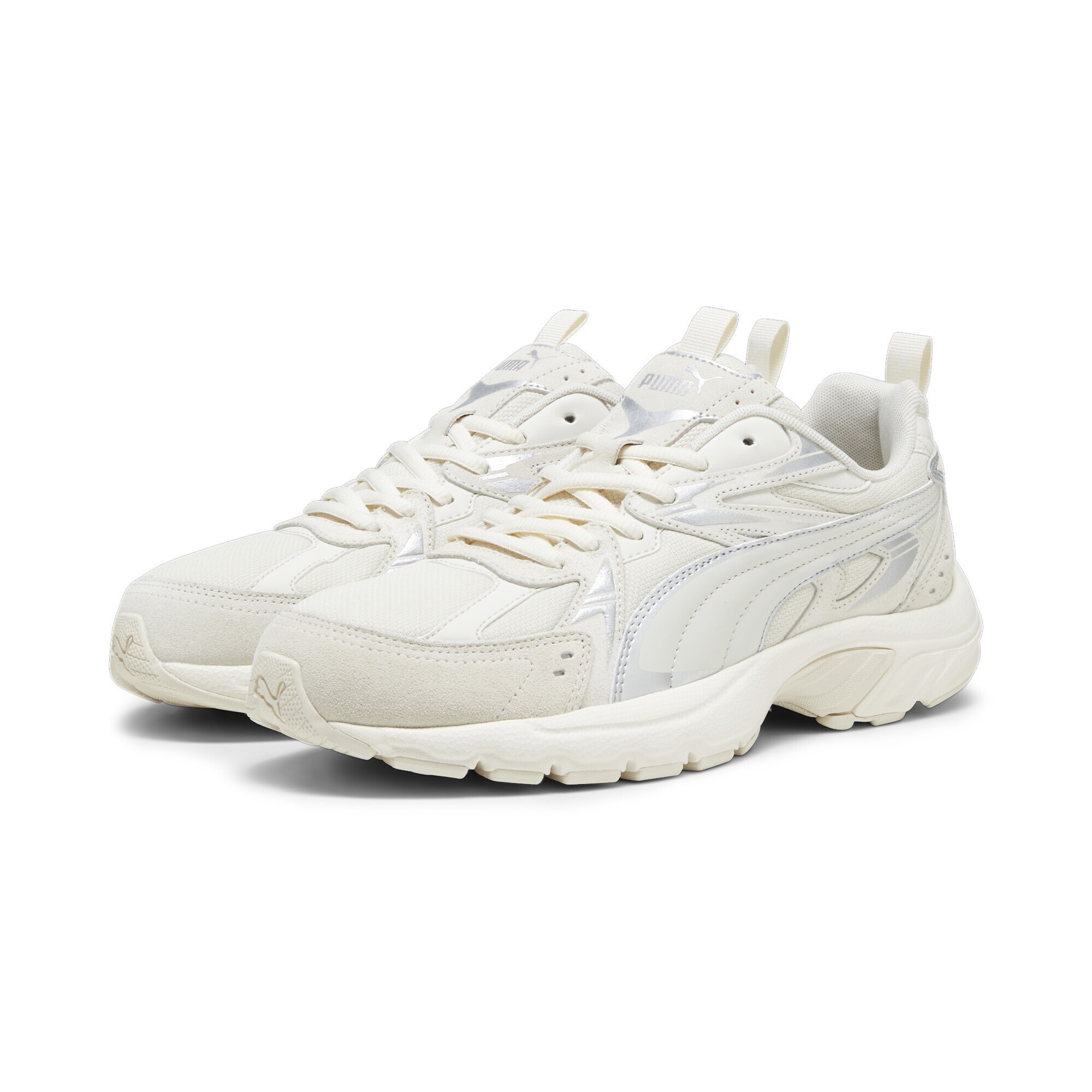 PUMA Sneaker »Milenio Tech Suede Sneaker Erwachsene«