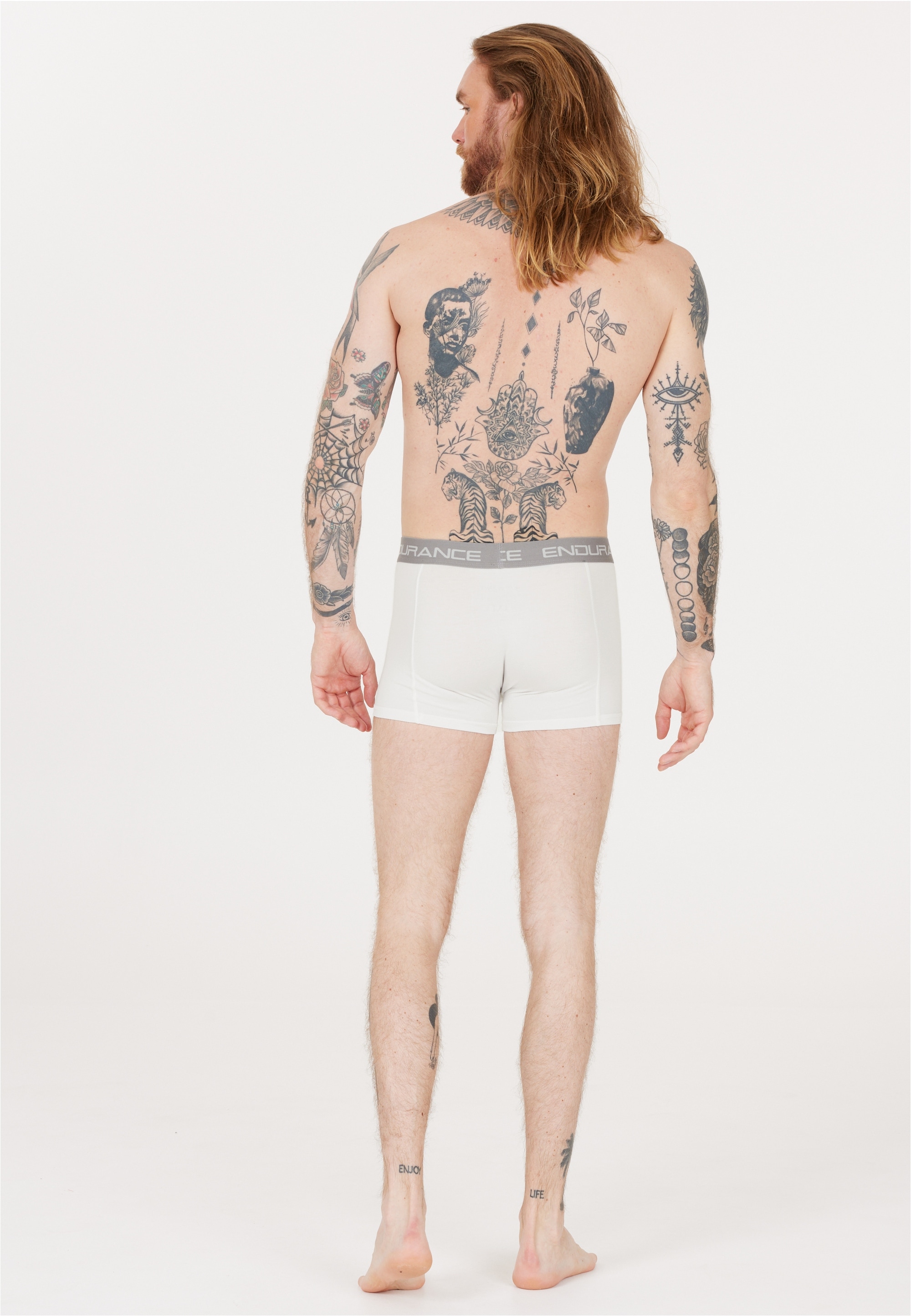 ENDURANCE Boxershorts »Brighton« 1 Stk. aus atmungsaktivem Material