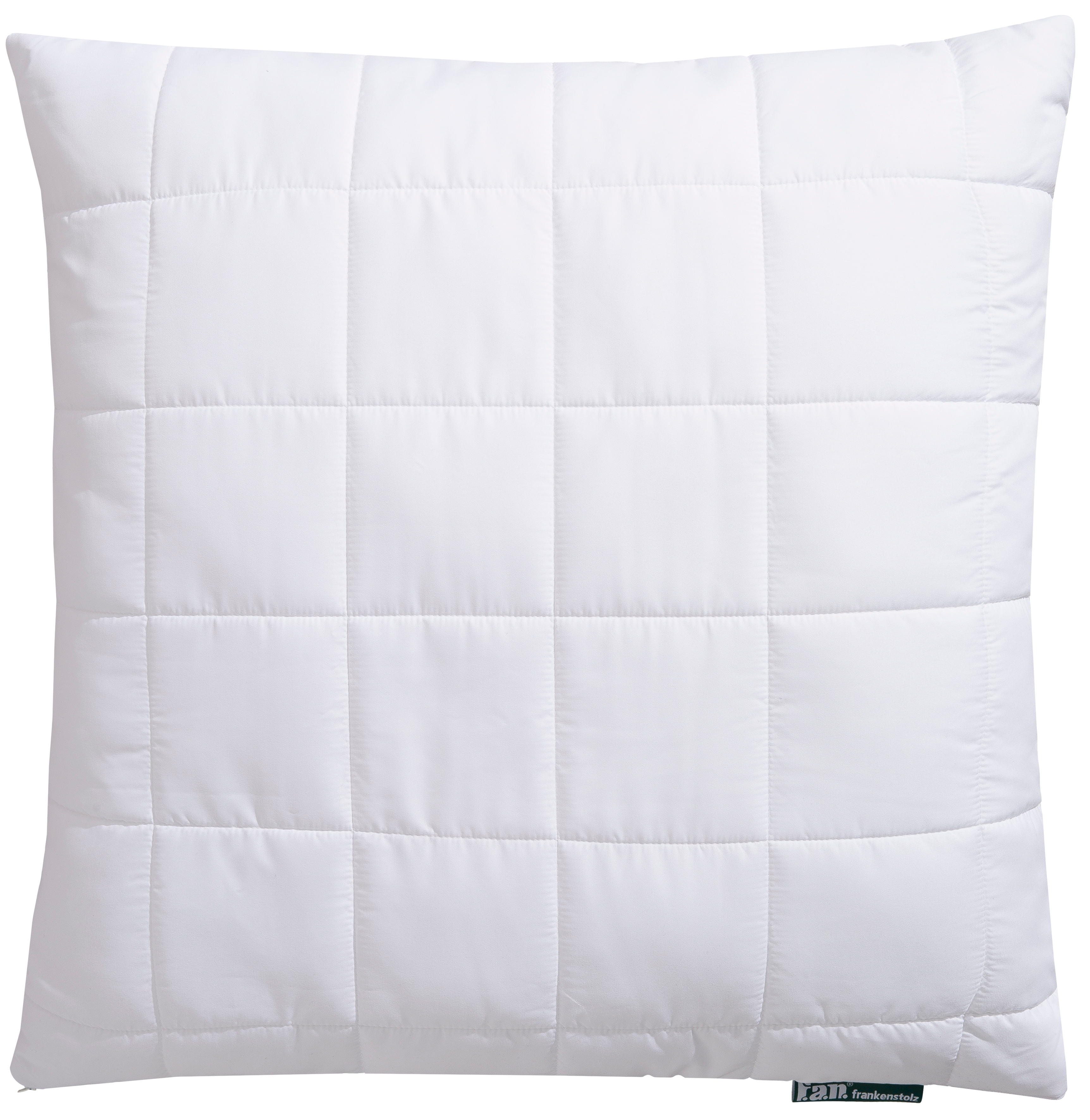 fan 1100000002199 "Komfort Plus" Füllung: 100% Polyester 1 Stk. tlg. leichtes, weiches Kissen