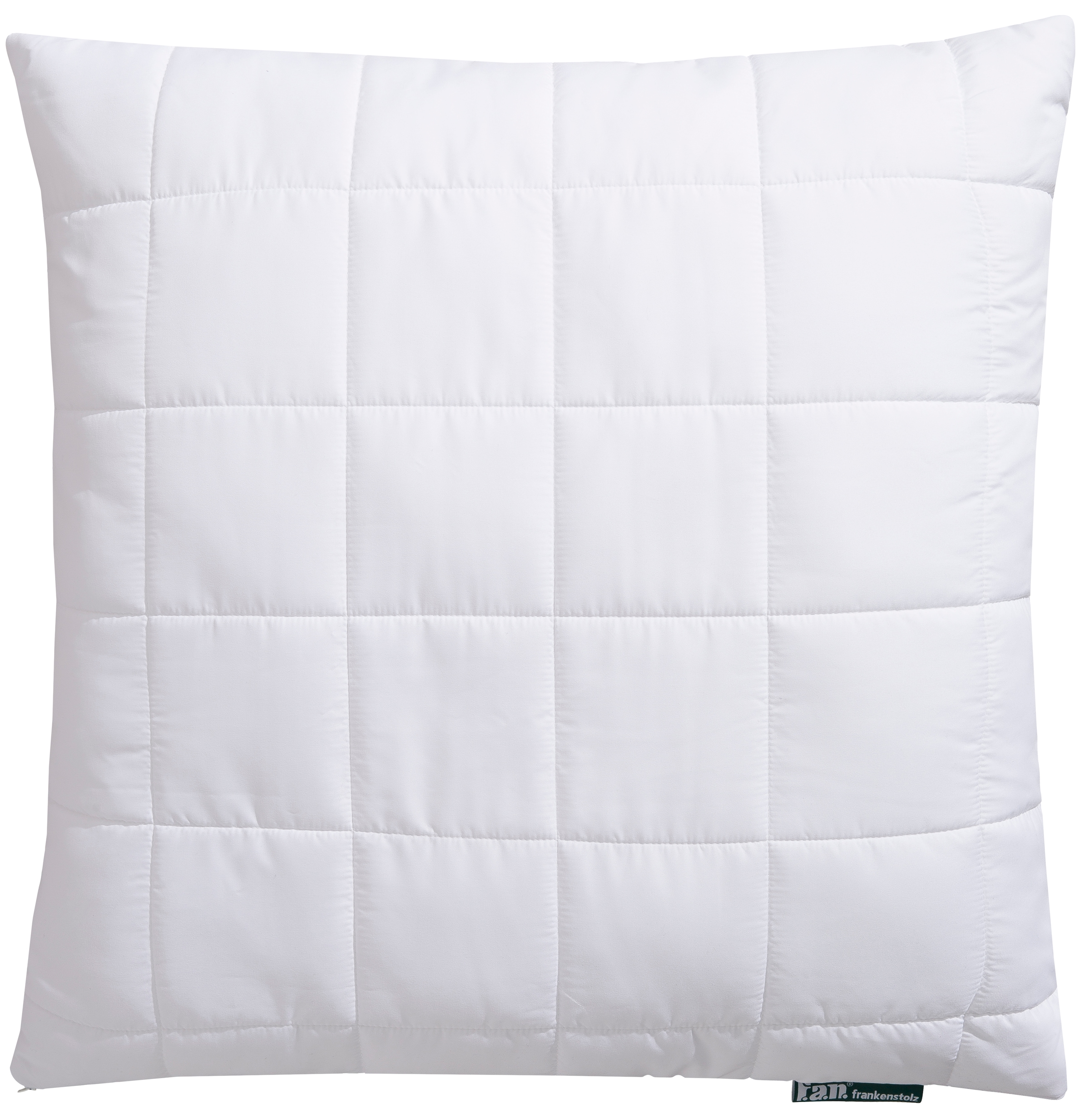 fan Microfaserkissen "Komfort Plus" Füllung: 100% Polyester 1 Stk. tlg. lei günstig online kaufen