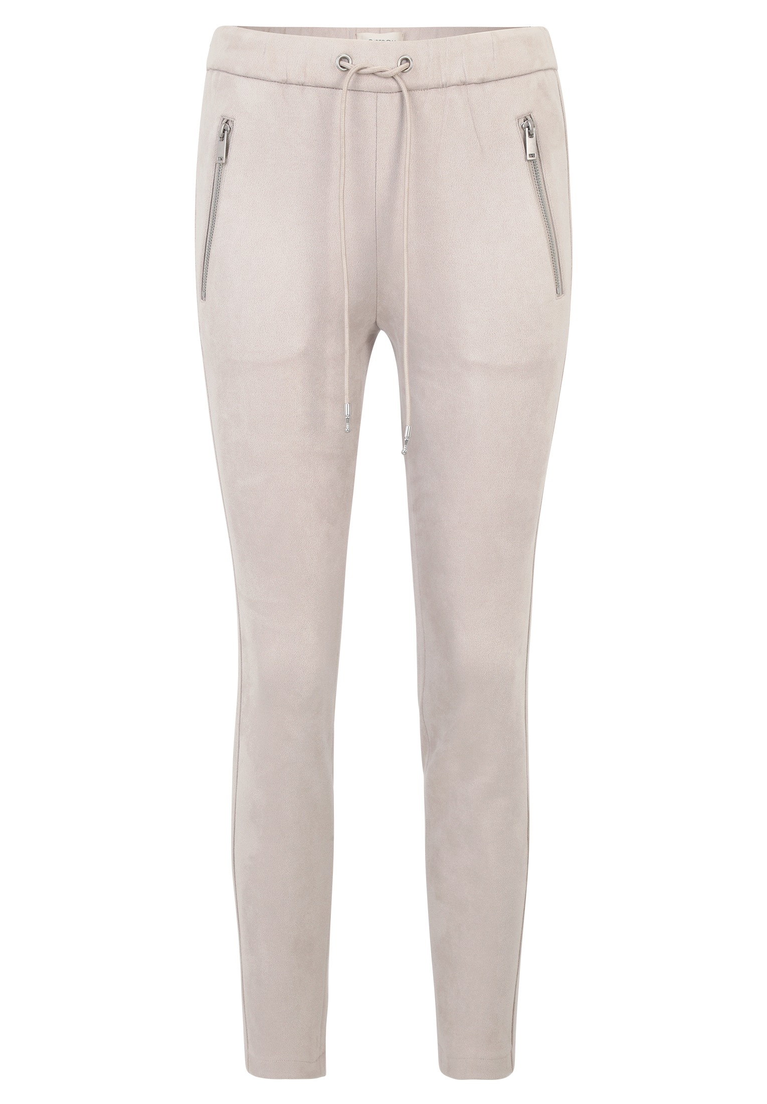 Cartoon Stoffhose »Cartoon Casual-Hose mit Reißverschlusstaschen«, Stoff