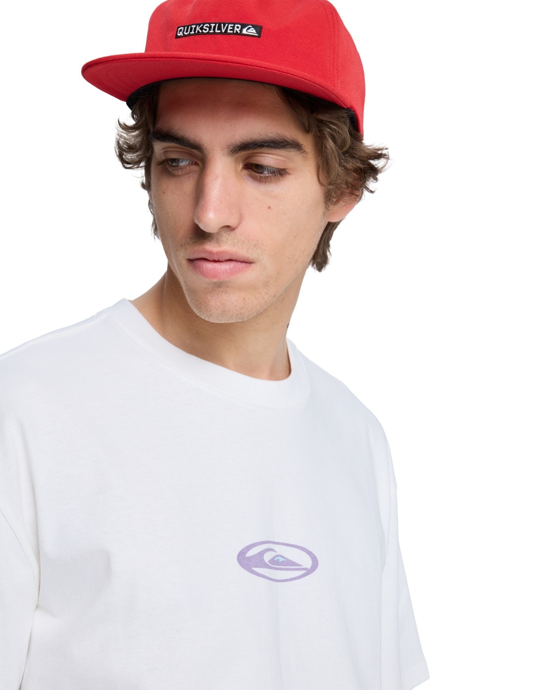 Quiksilver T-Shirt »Flowers Surfing«