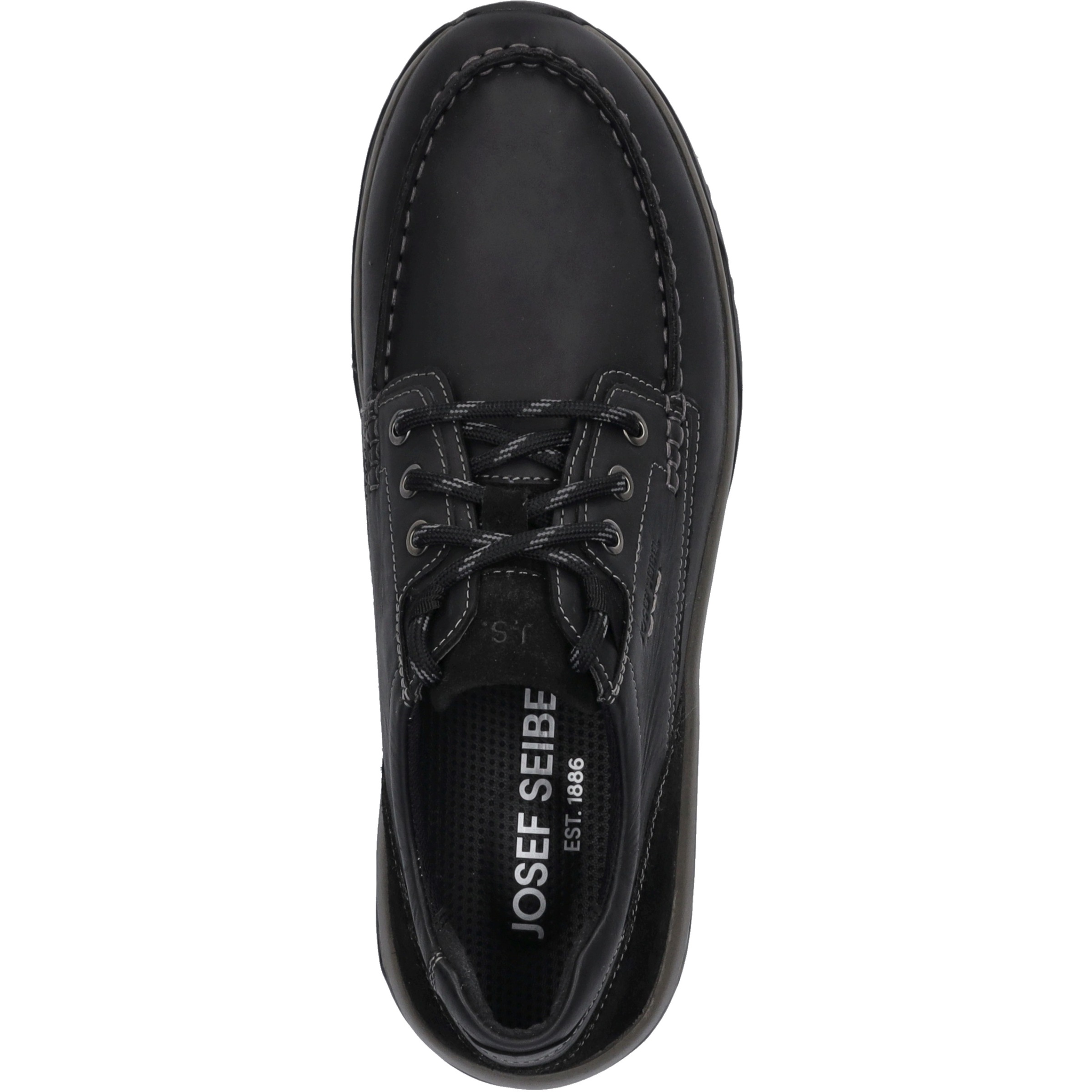 Josef Seibel Schnürschuh »Leroy 02, schwarz«