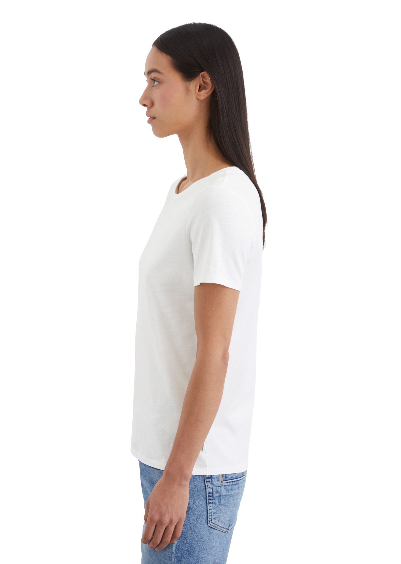 Marc O'Polo T-Shirt »aus Organic Cotton SIngle Jersey«