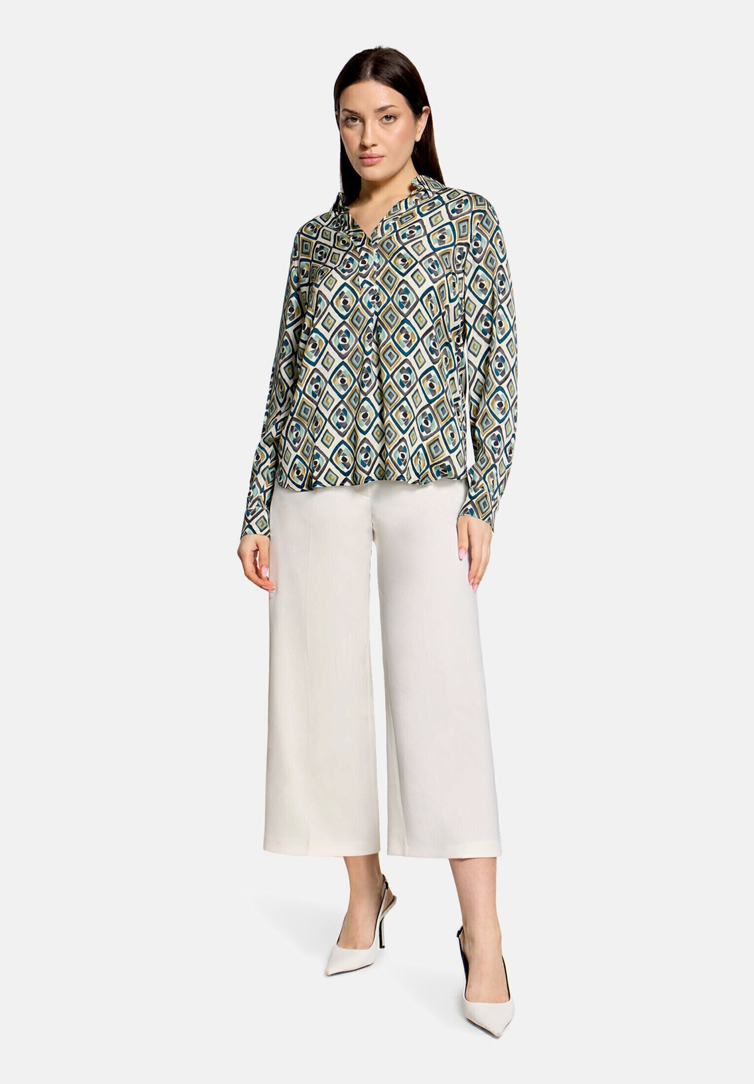 Betty Barclay Culotte "Damen unifarben"