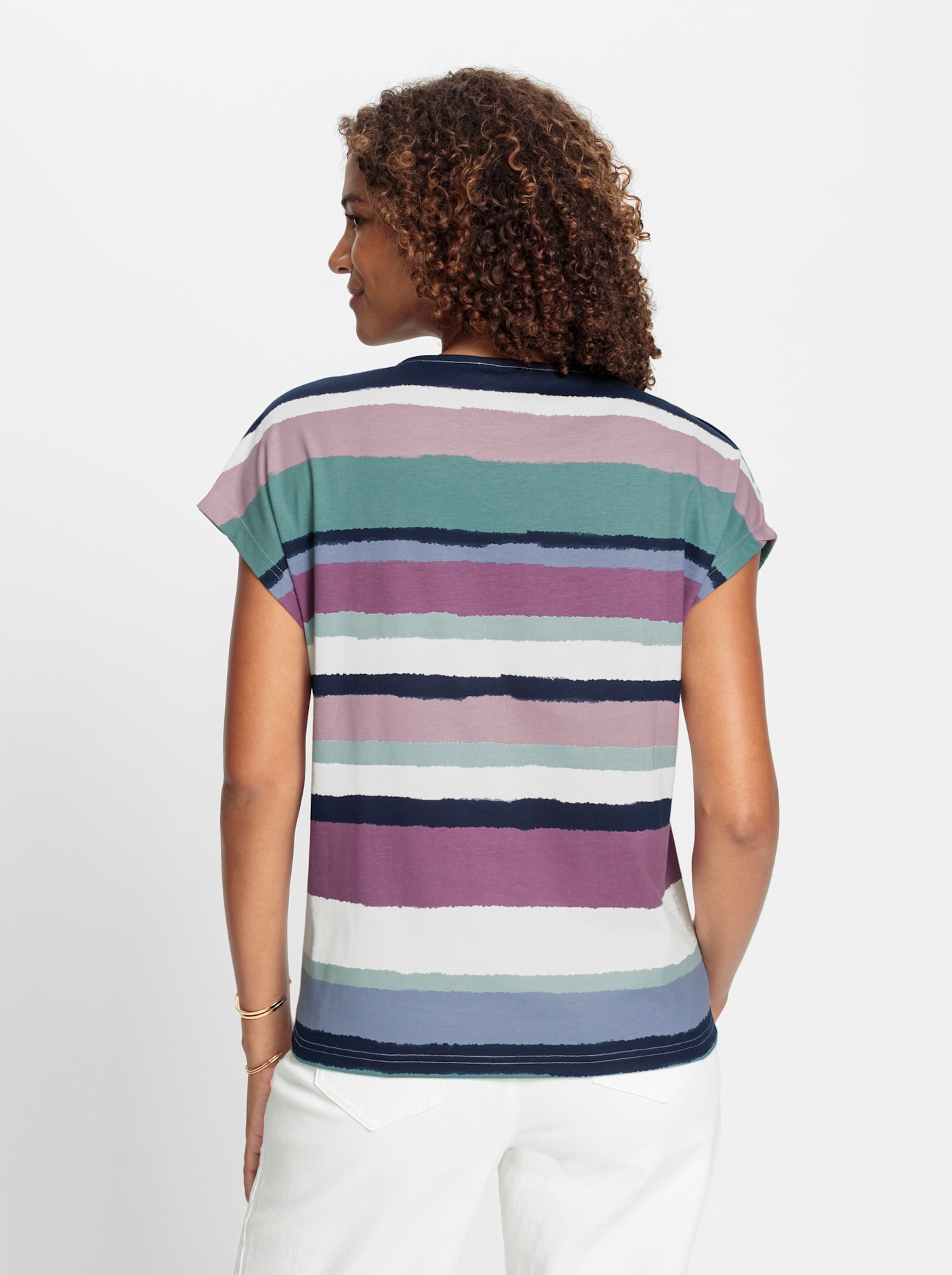 Casual Looks T-Shirt "Shirt" 1 Stk. tlg. günstig online kaufen