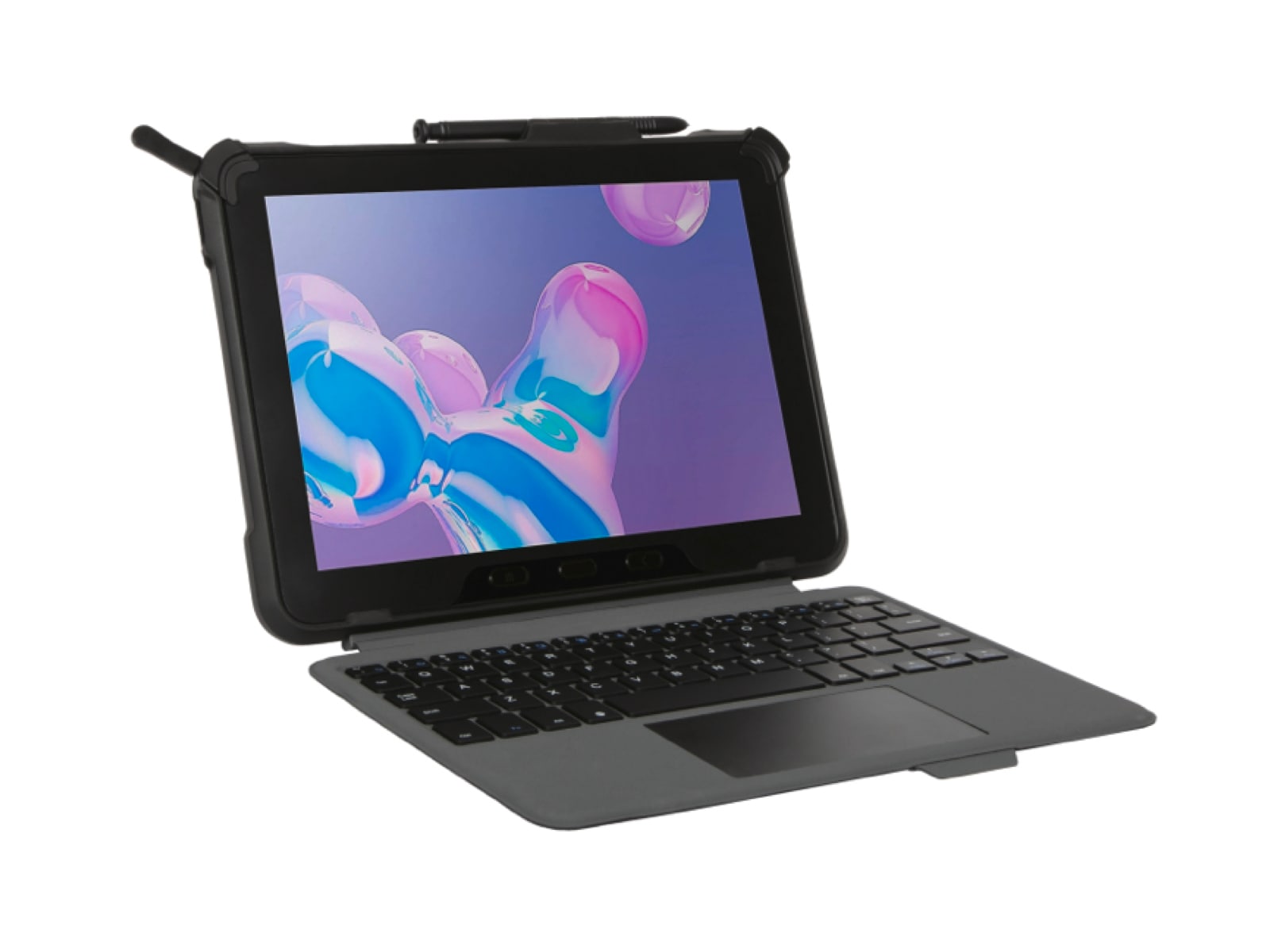 Tablet-Tastatur »Magnetic Keyboard für das Galaxy Tab Active4 Pro«