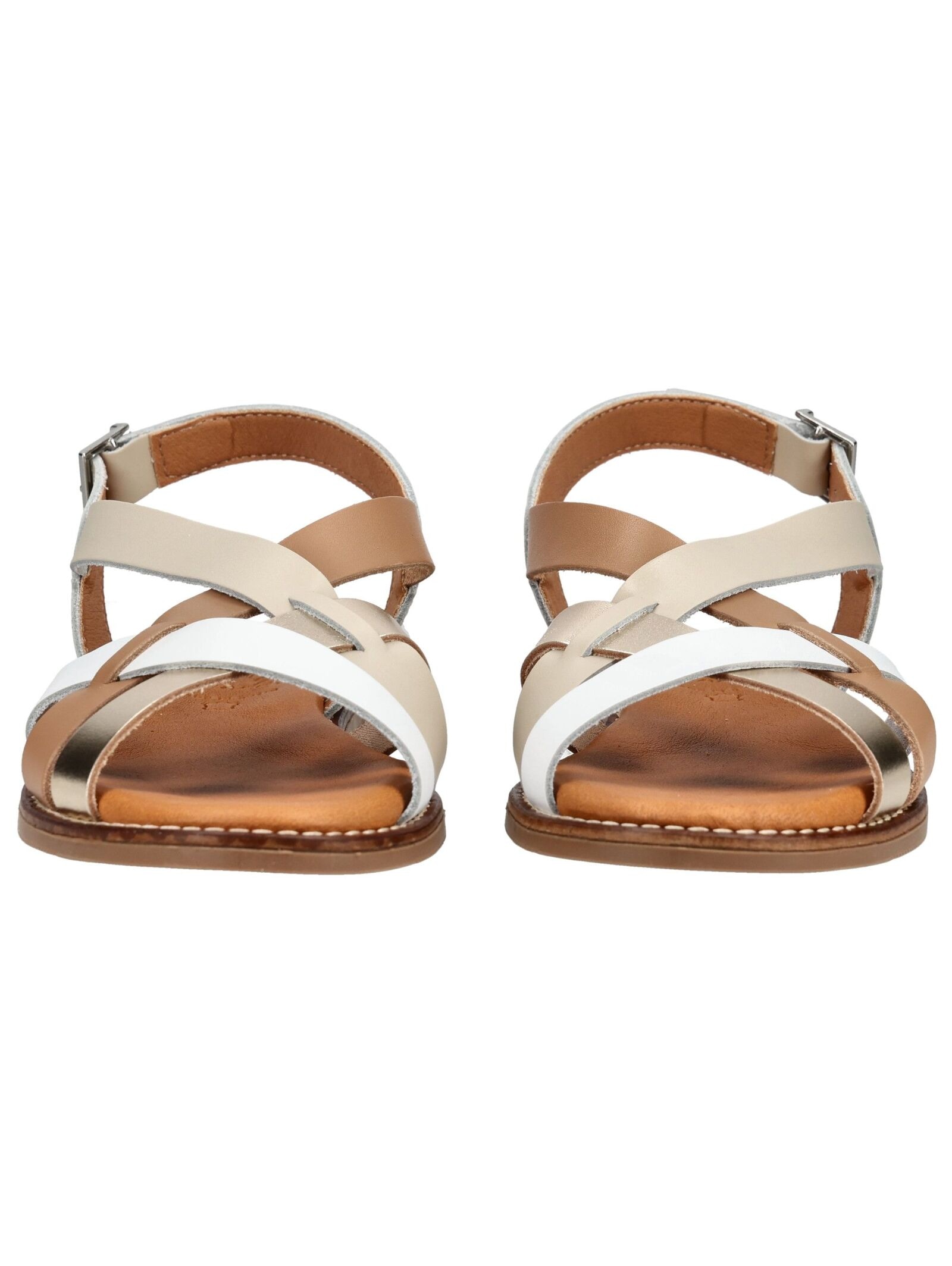 Oh! my Sandals Riemchensandale »Oh! My Sandals Sandalen Leder«