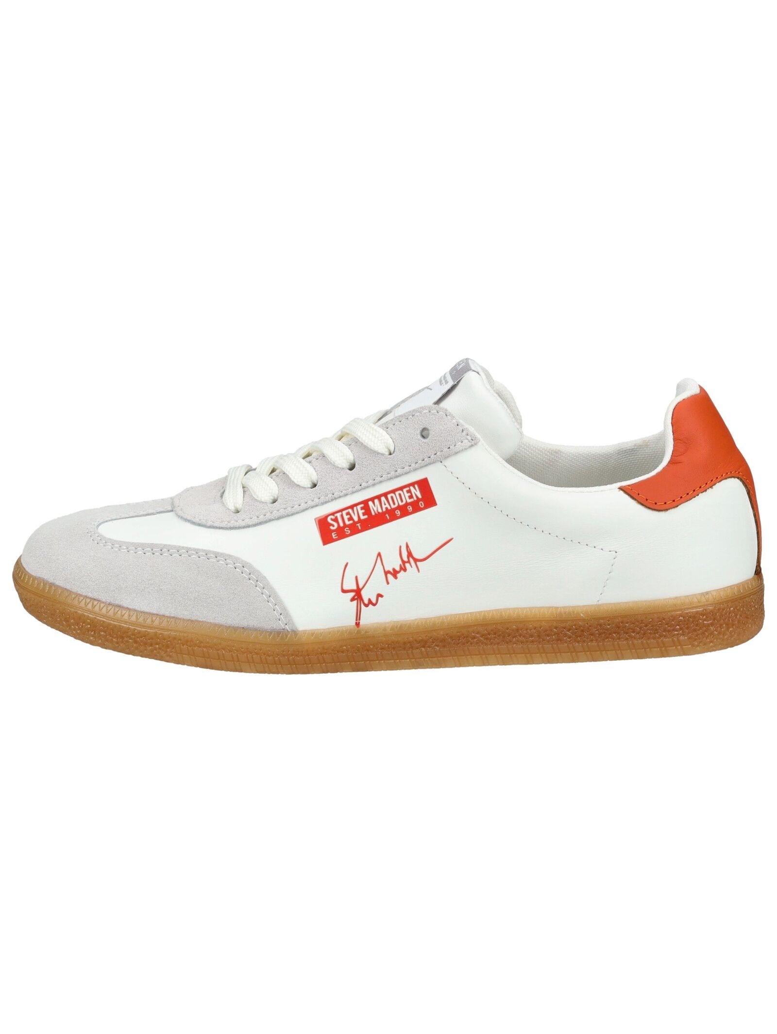 STEVE MADDEN Sneaker "STEVE MADDEN Sneaker Leder" günstig online kaufen
