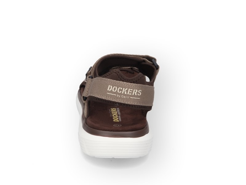 Dockers by Gerli Sandale, Sommerschuh, Klettschuh, Outdoorsandale, mit leic günstig online kaufen