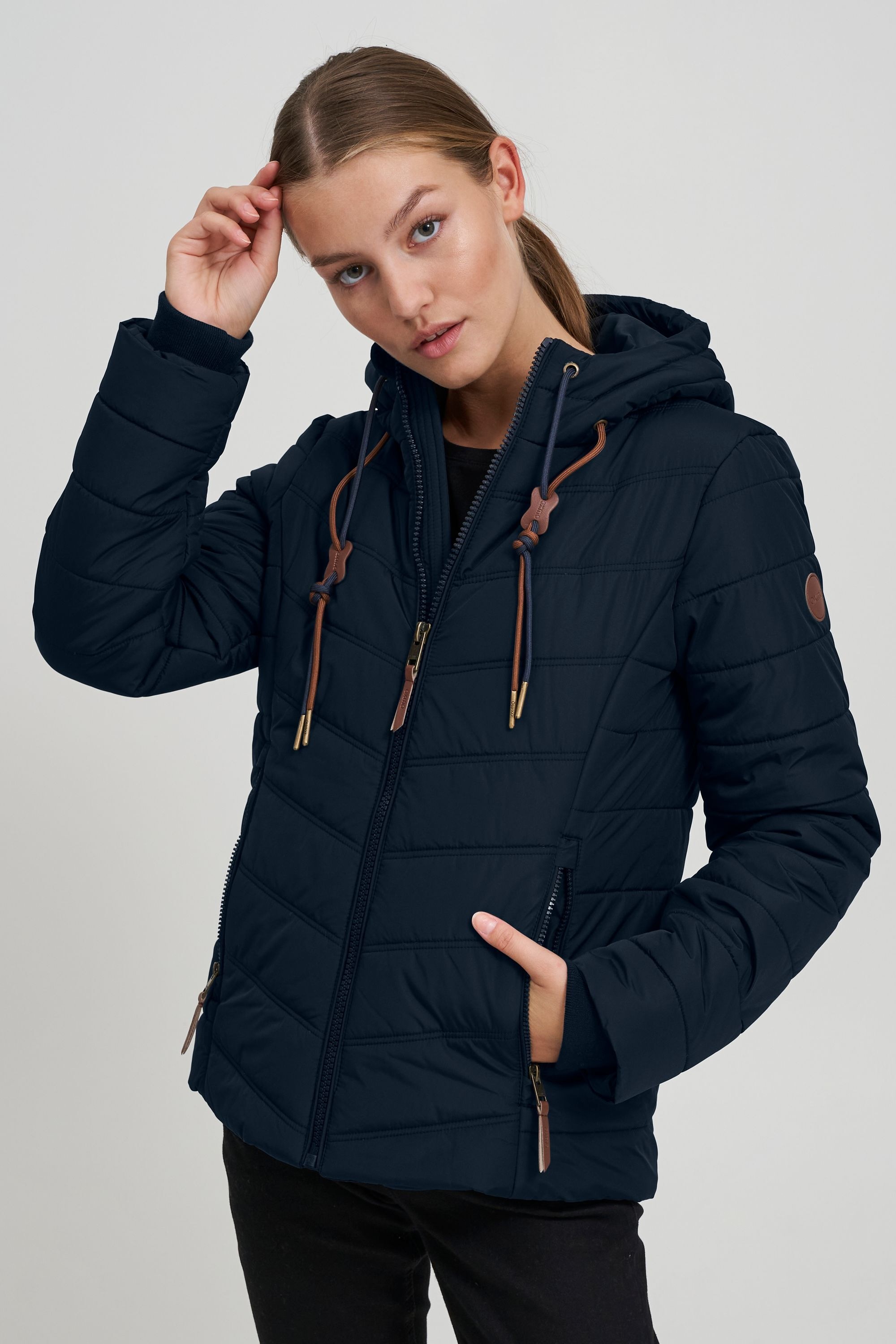 OXMO Winterjacke "Winterjacke OXMala" günstig online kaufen