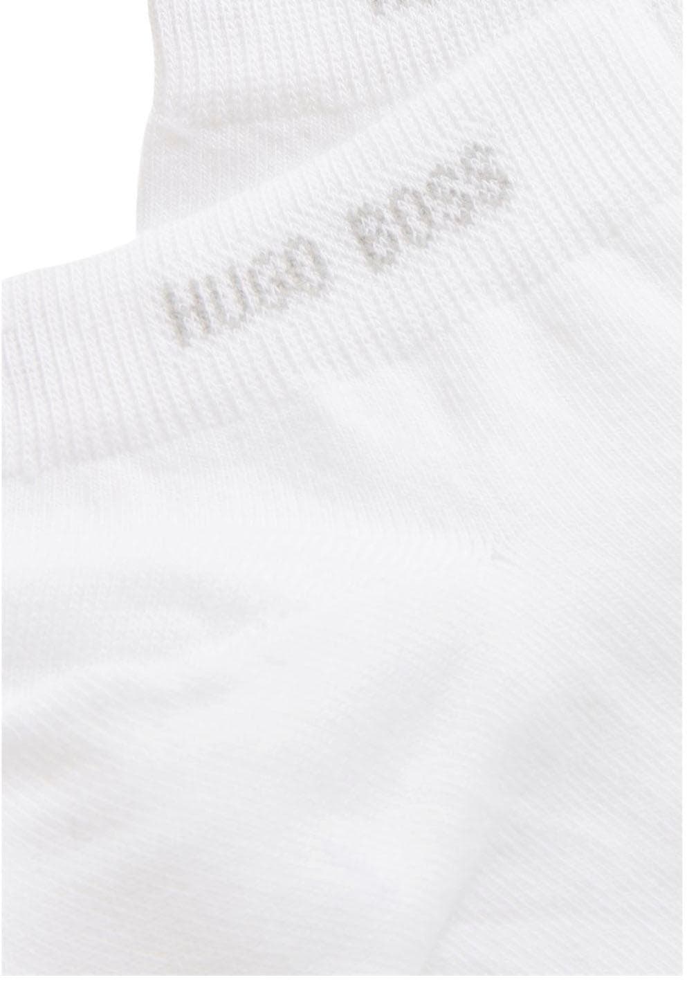 BOSS Sneakersocken »2P AS Colours CC«, (2 Paar)