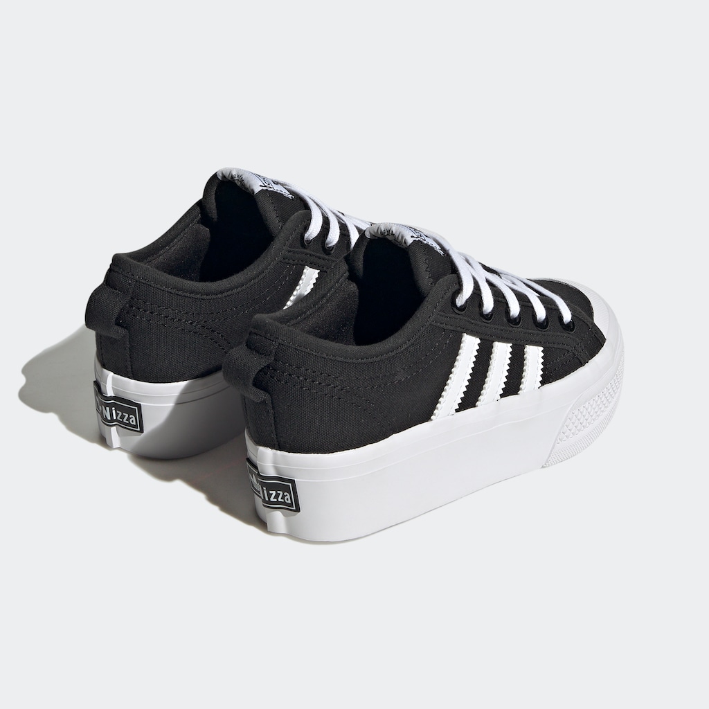 adidas Originals Sneaker »NIZZA PLATFORM«