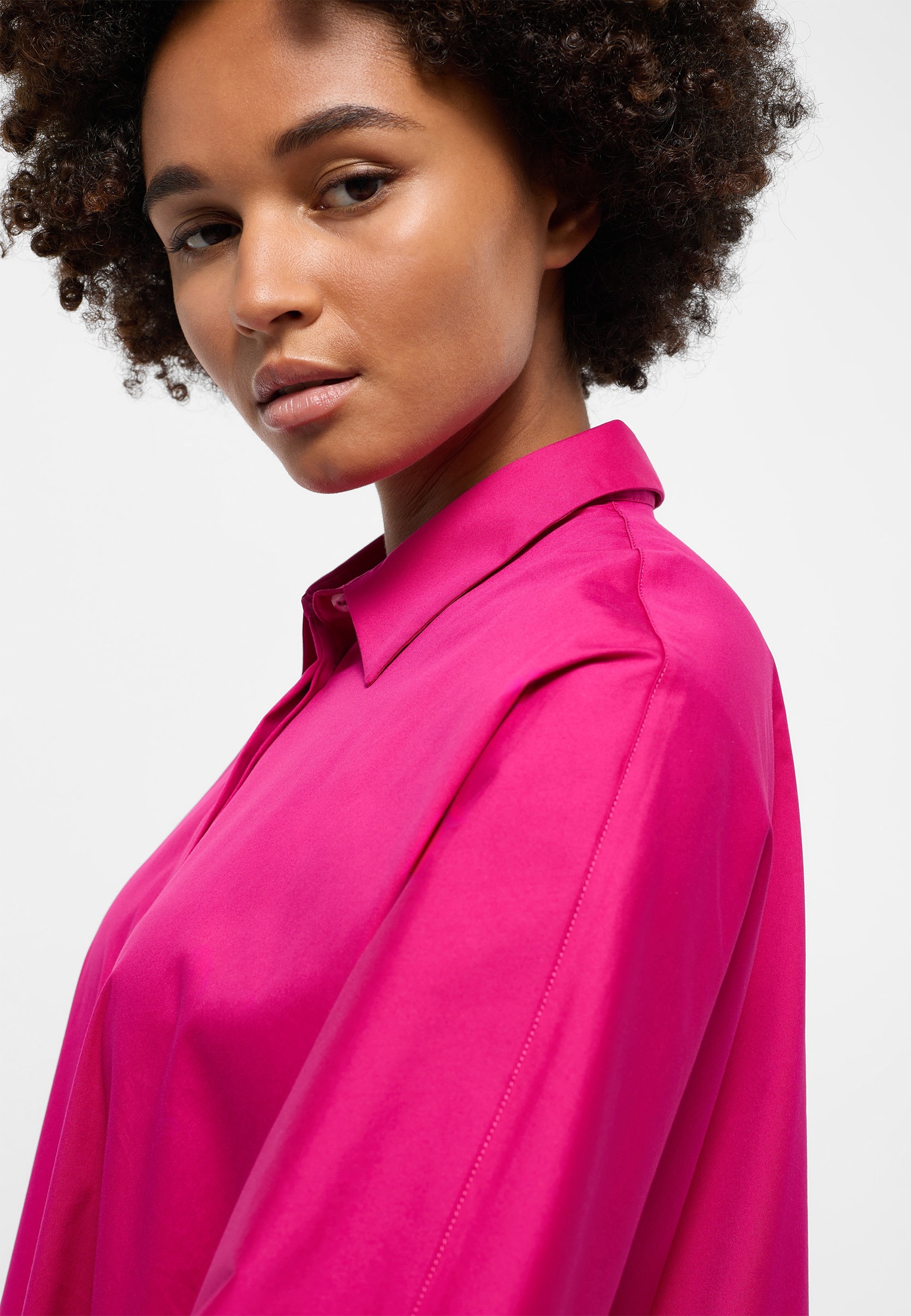 Thumbnail - Eterna Shirtbluse "OVERSIZE FIT"