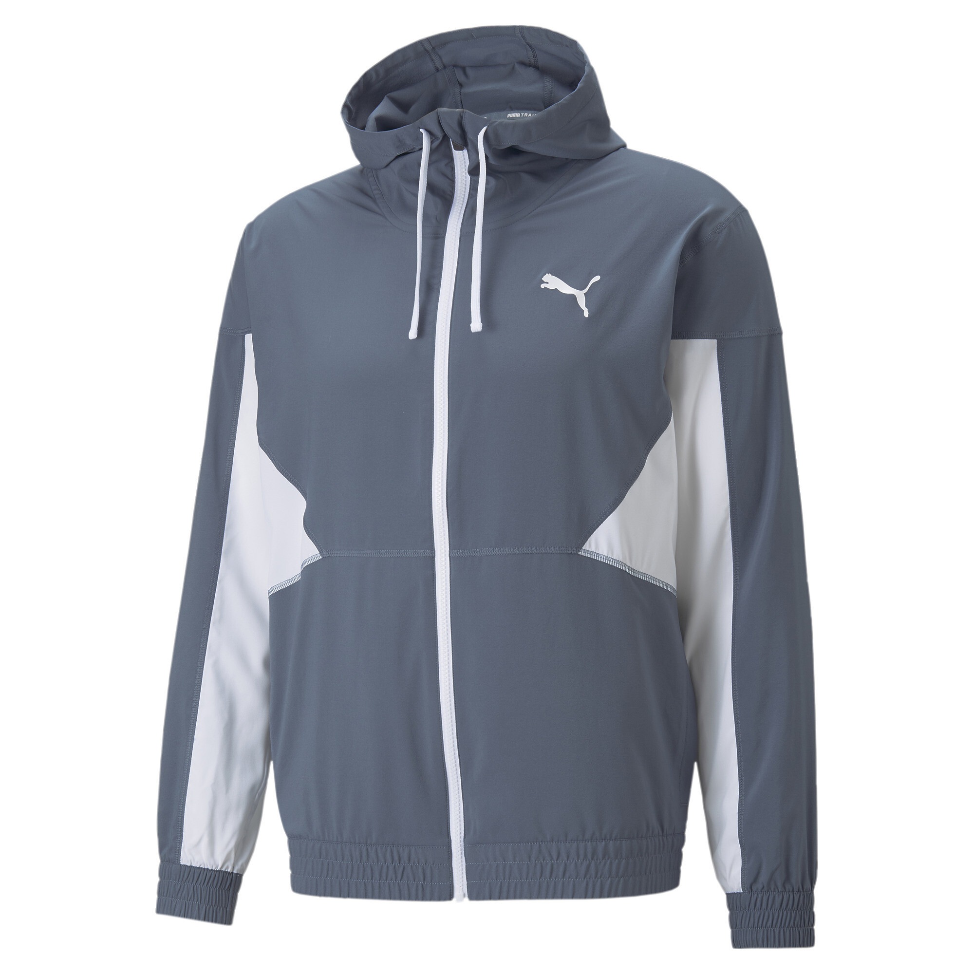 puma -  Sommerjacke "Fit Gewebte Trainingsjacke Herren"