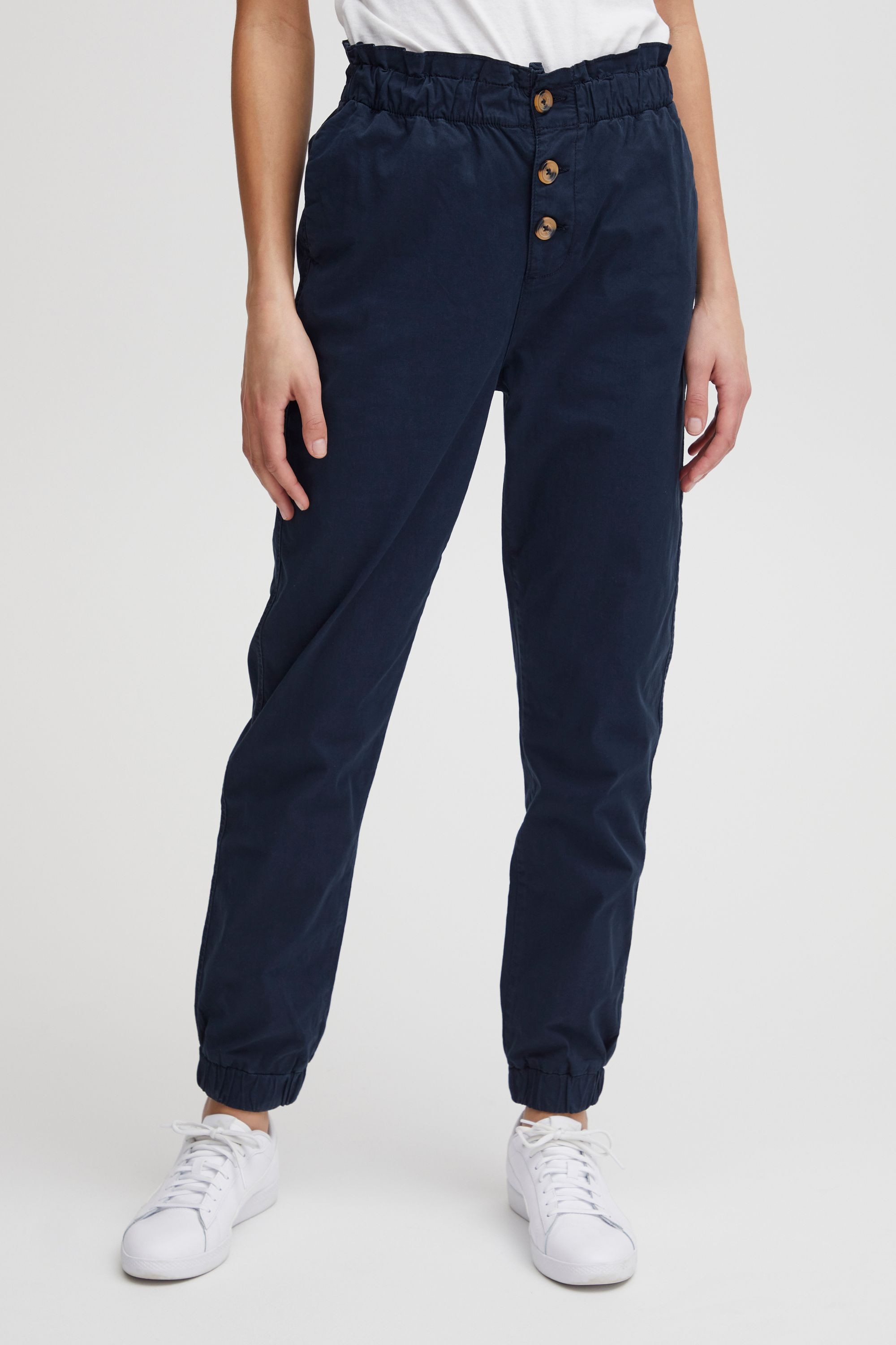 OXMO Stoffhose »Stoffhose OXCobie«