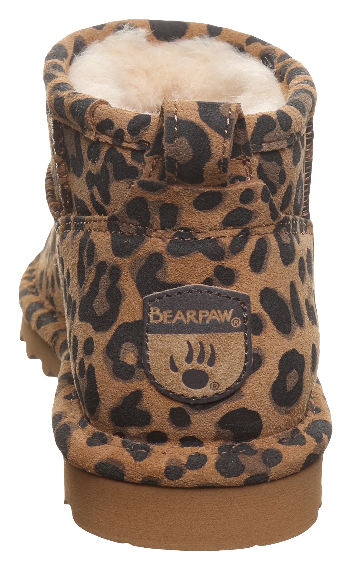Bearpaw Winterboots "Shorty Exotic" Schlupfboots mit wasserabweisender Neve günstig online kaufen