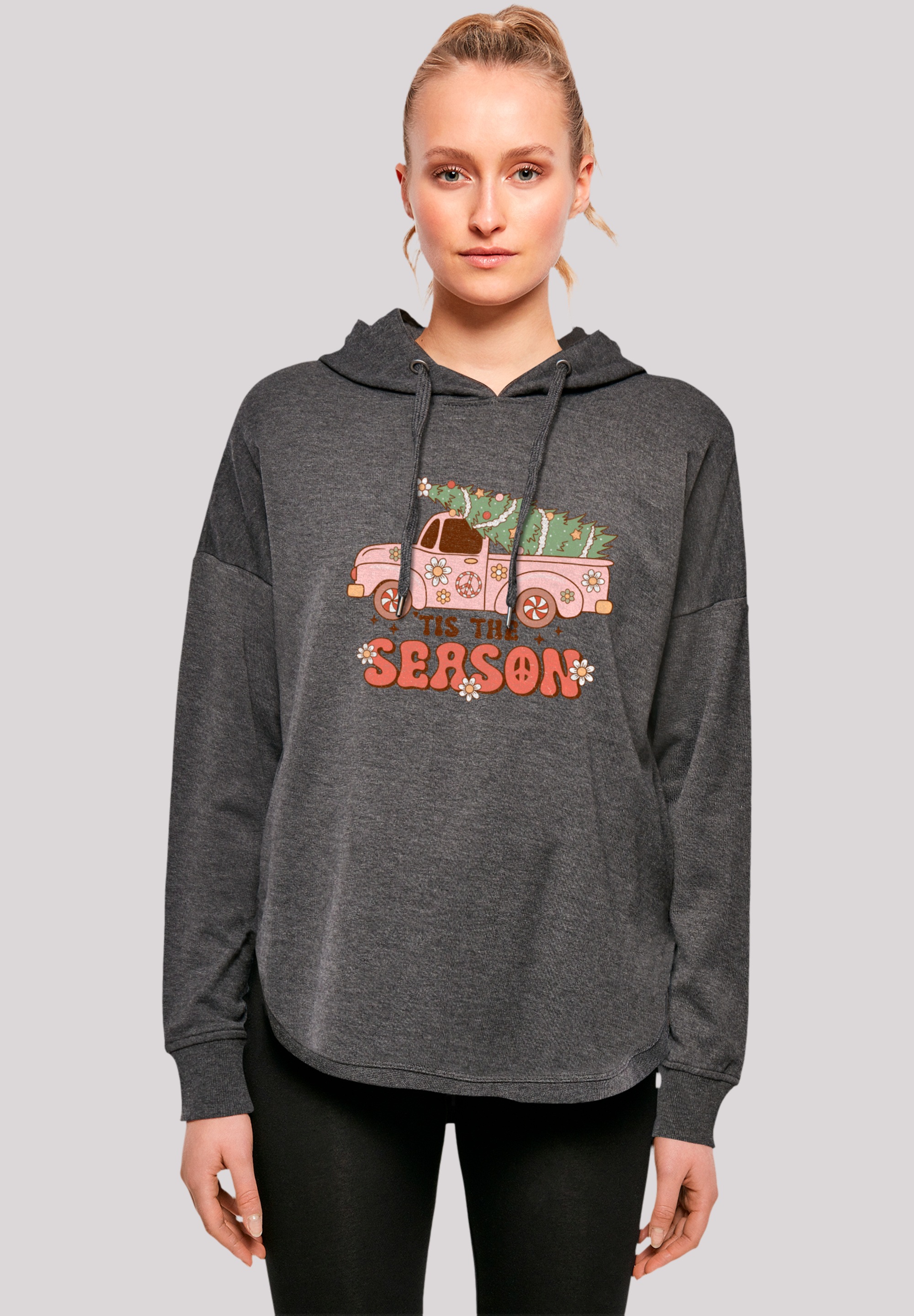 Kapuzenpullover »Tis The Season Drivin Home«, Premium Qualität, Weihnachts-Kollection