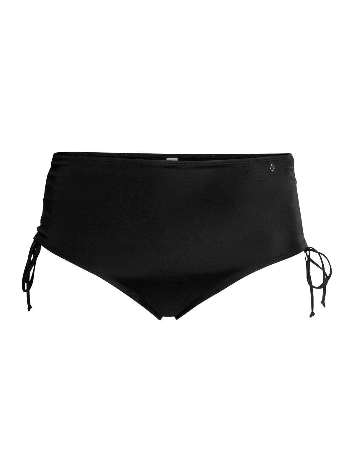 Sheego Bikini-Hose »Große Größen«, mit Shaping-Effekt vorn, seitlich zu raffen