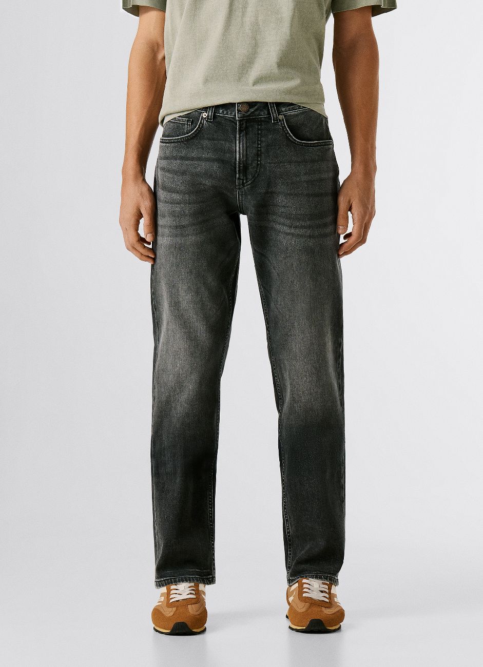 Pepe Jeans Straight-Jeans "CASH" Regular Waist