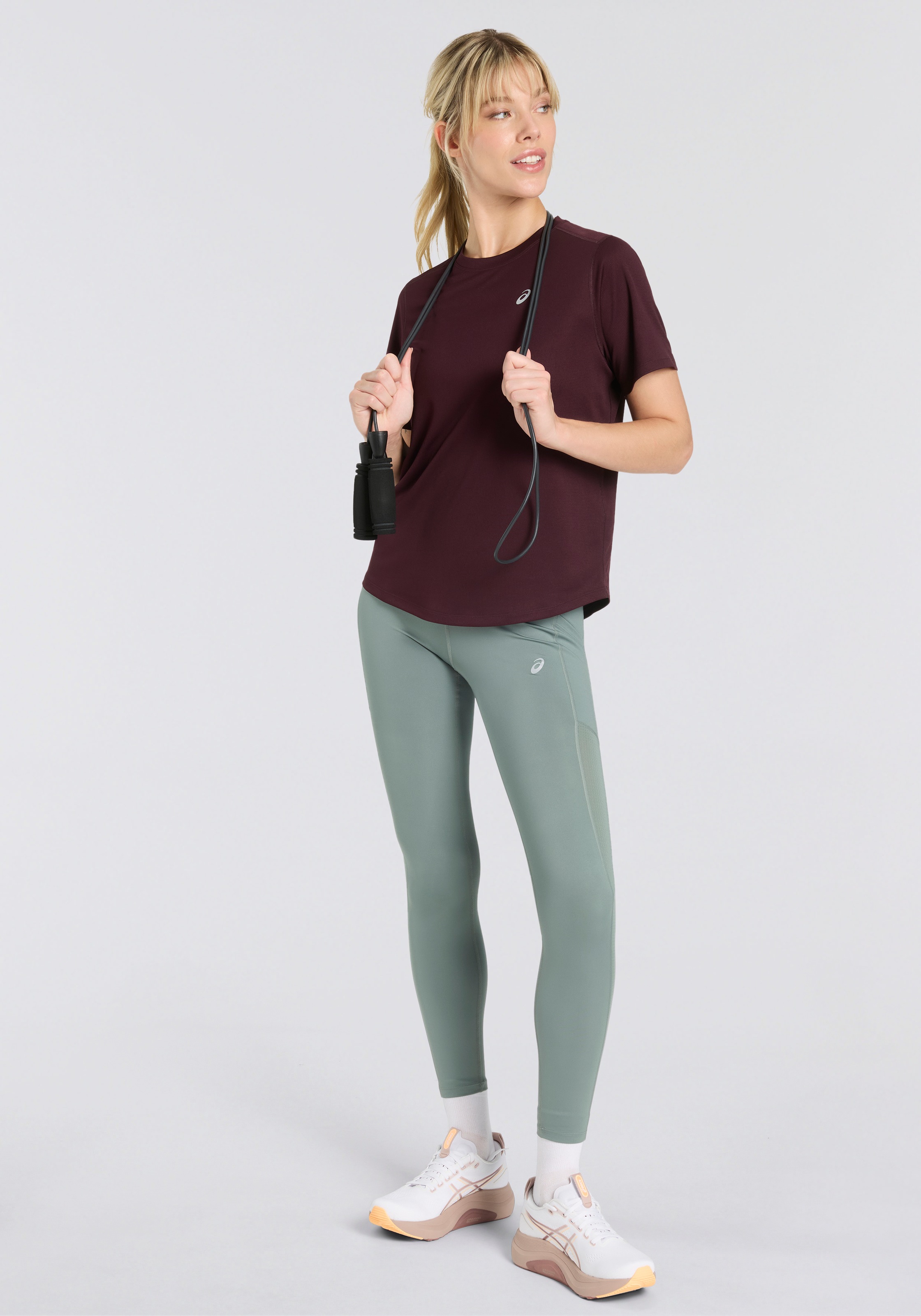 Asics Laufshirt "ASICS CORE SS TOP" günstig online kaufen
