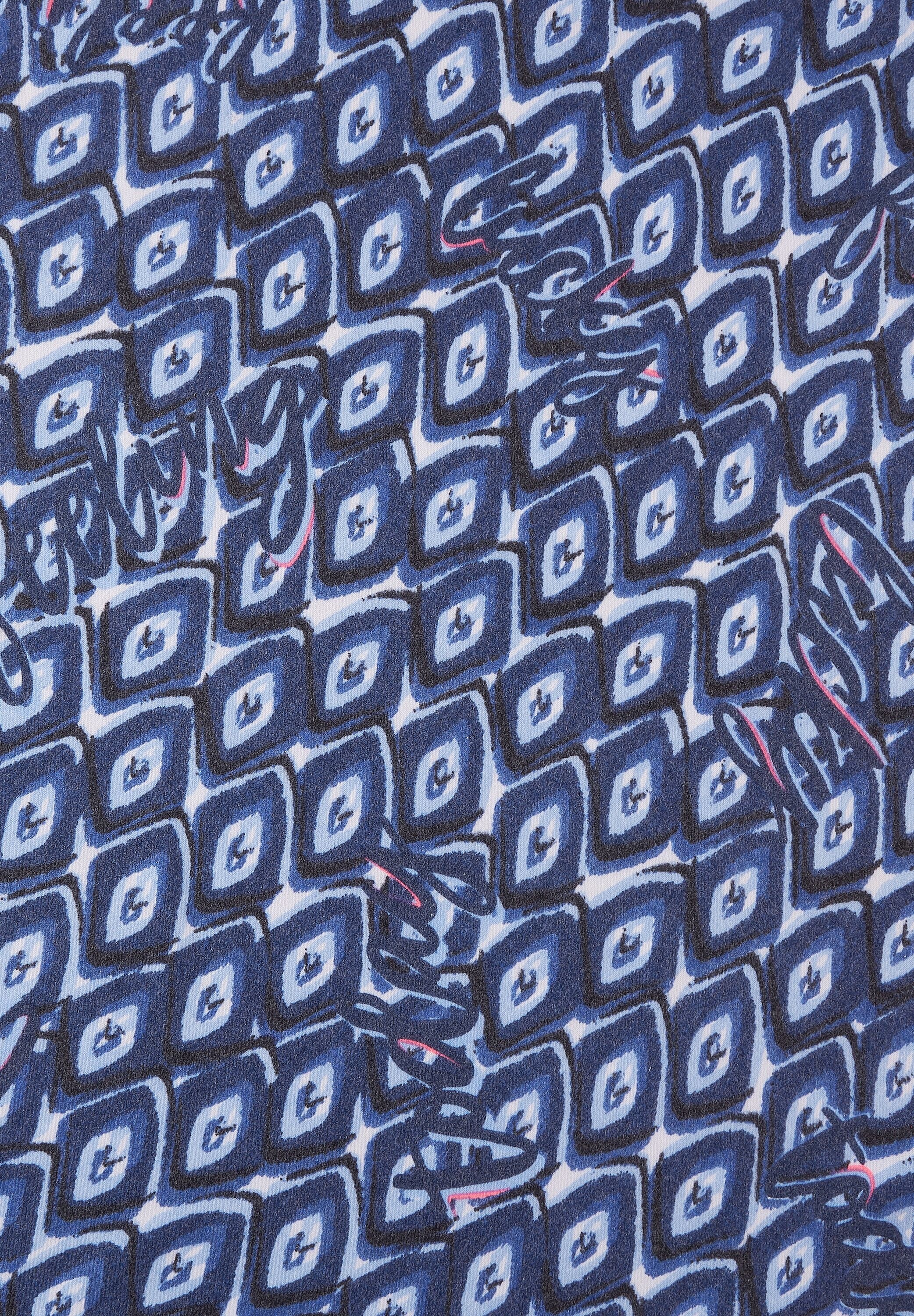 Cecil Halstuch, aus softem Materialmix