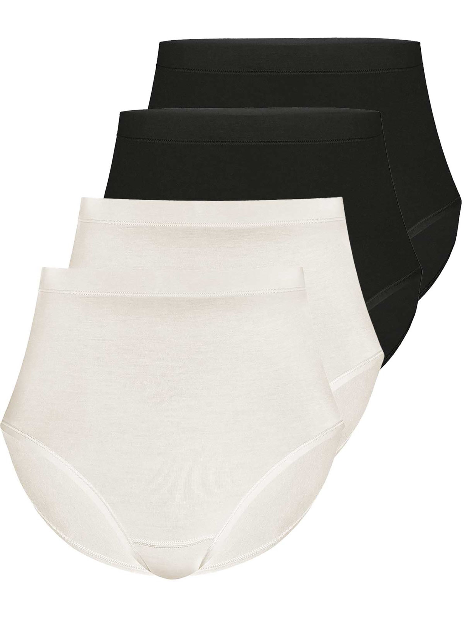 Sassa Maxislip "4er Sparpack Slip Maxi LOVELY SKIN"