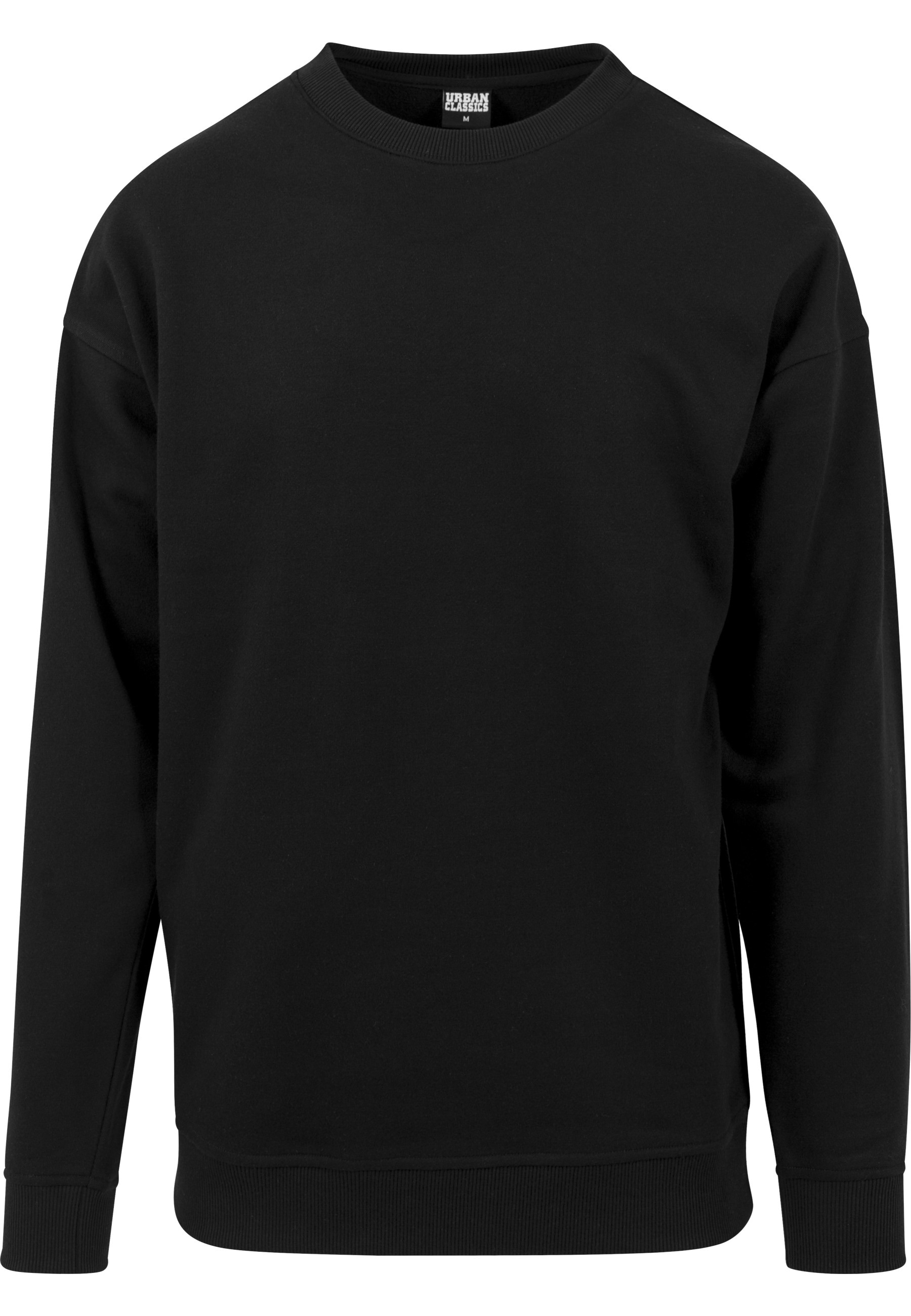 URBAN CLASSICS Rundhalspullover "Urban Classics Herren Sweat Crewneck" 1 St günstig online kaufen