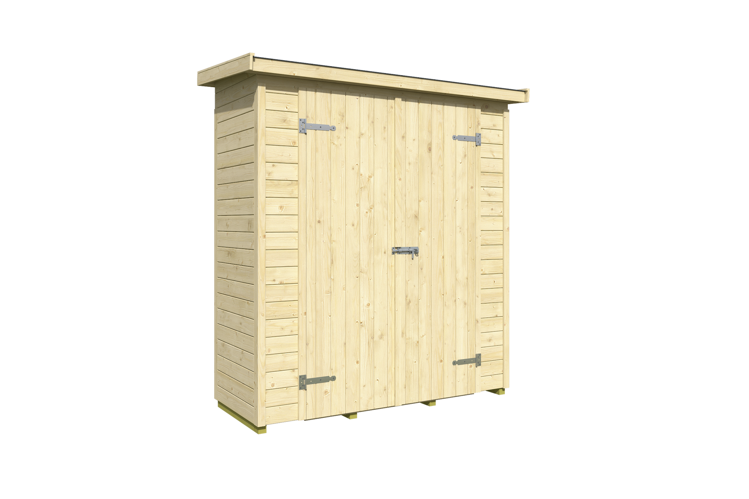 Nordic Holz Gartenhaus "Elementhaus KENT 1.2" günstig online kaufen