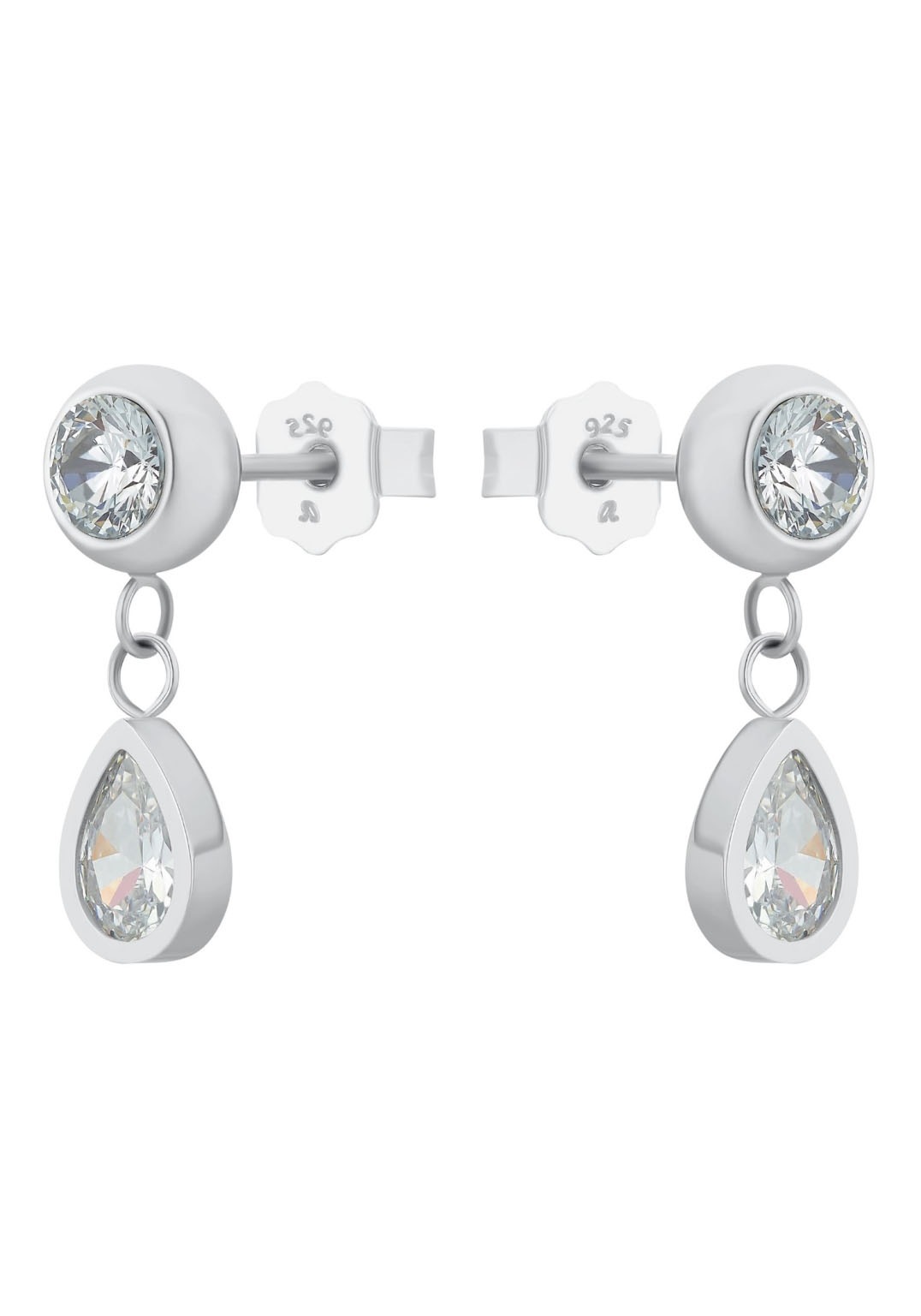 Amor 2034448 Earrings Silver 2