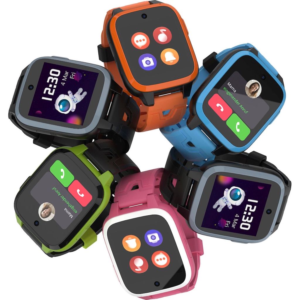 Xplora Smartwatch »XG03 Kinder«, (RTOS)