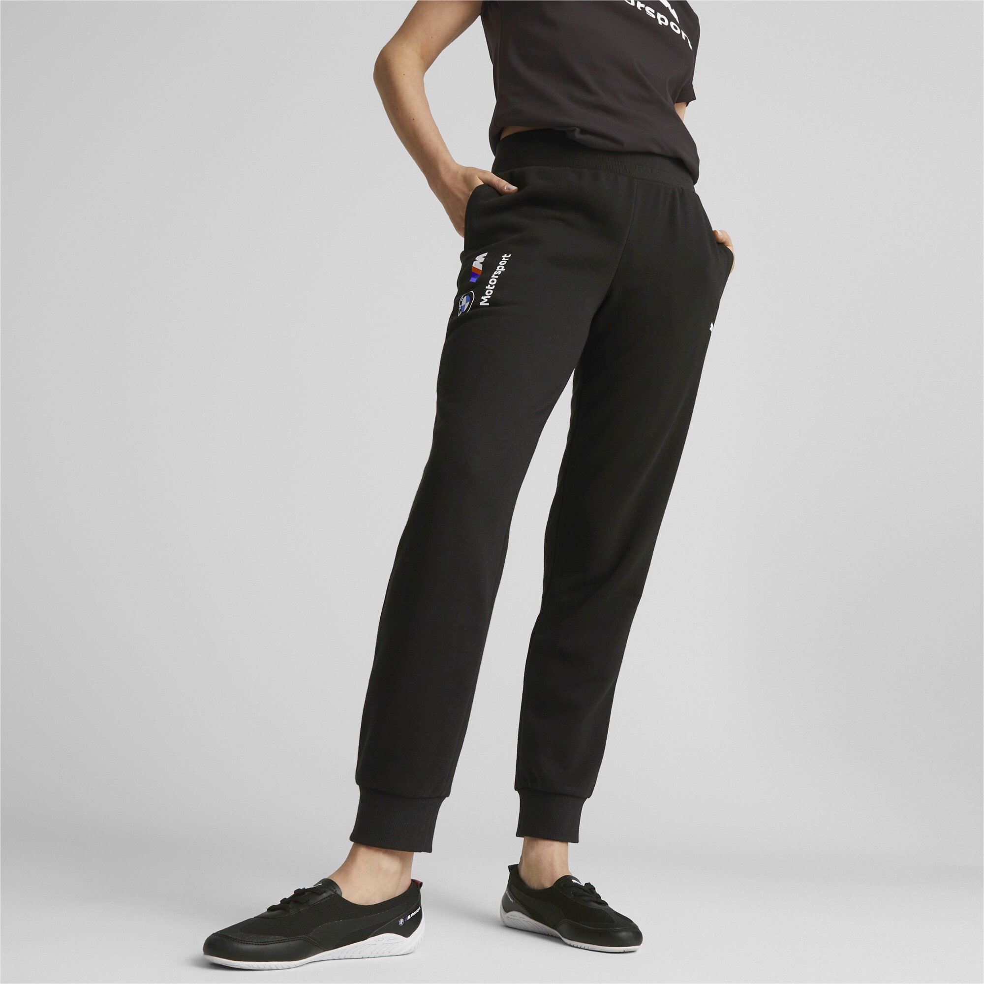 PUMA Sporthose »BMW M Motorsport ESS Hose Damen«